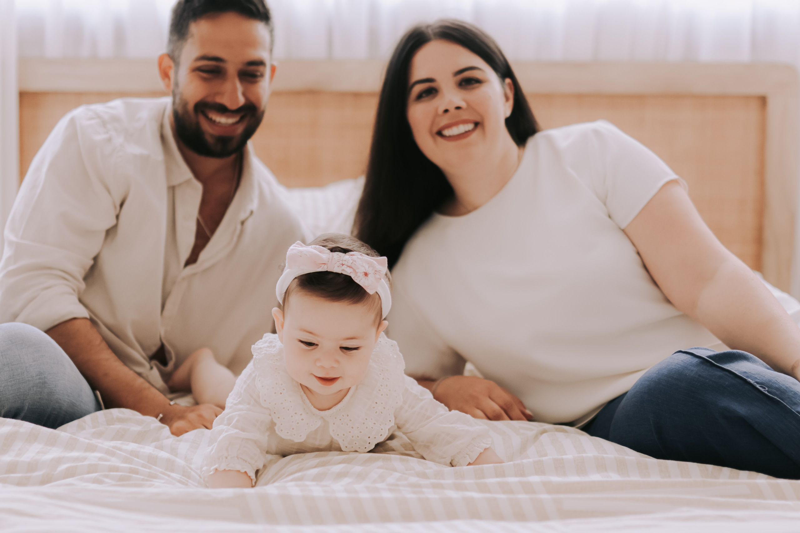 Family shoot, Tel Aviv | October 2025. Photographer in Israel Alice Milchin