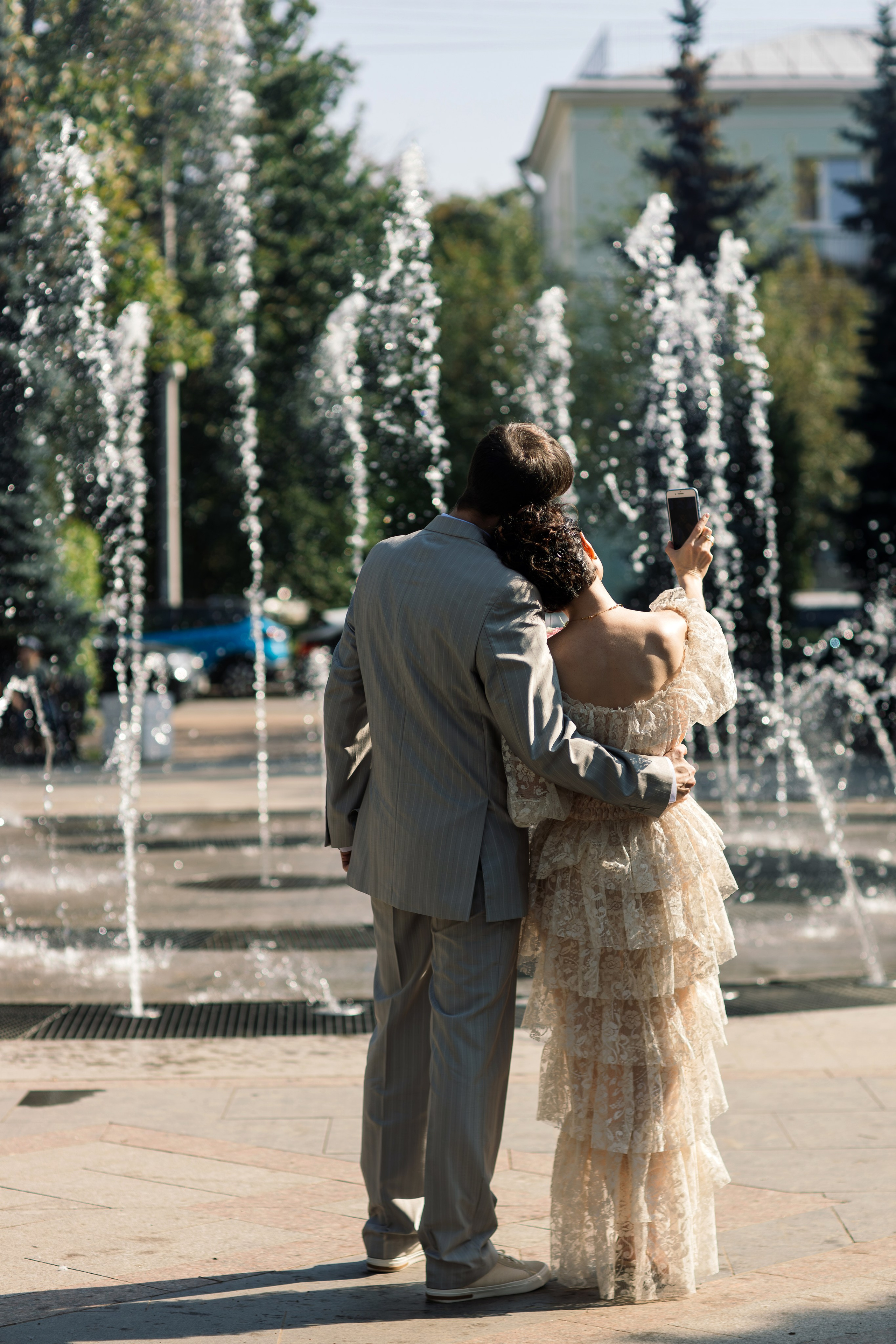 Алексей и Екатерина. Семейный фотограф Толстикова Кристина