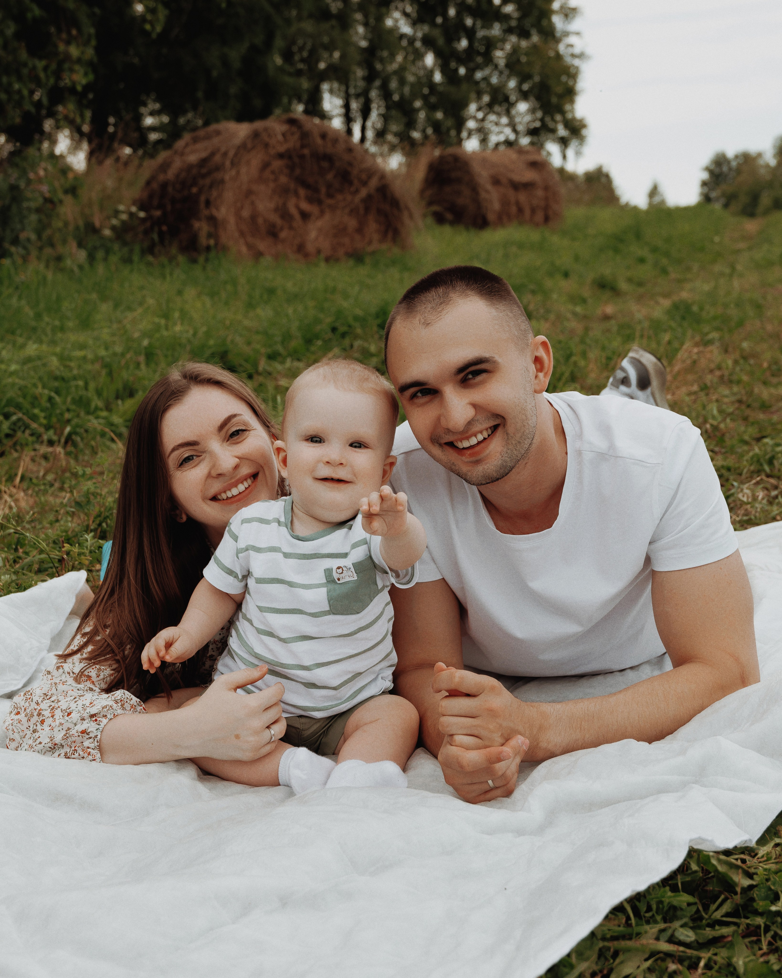 Семейная. Фотограф Костенко Полина