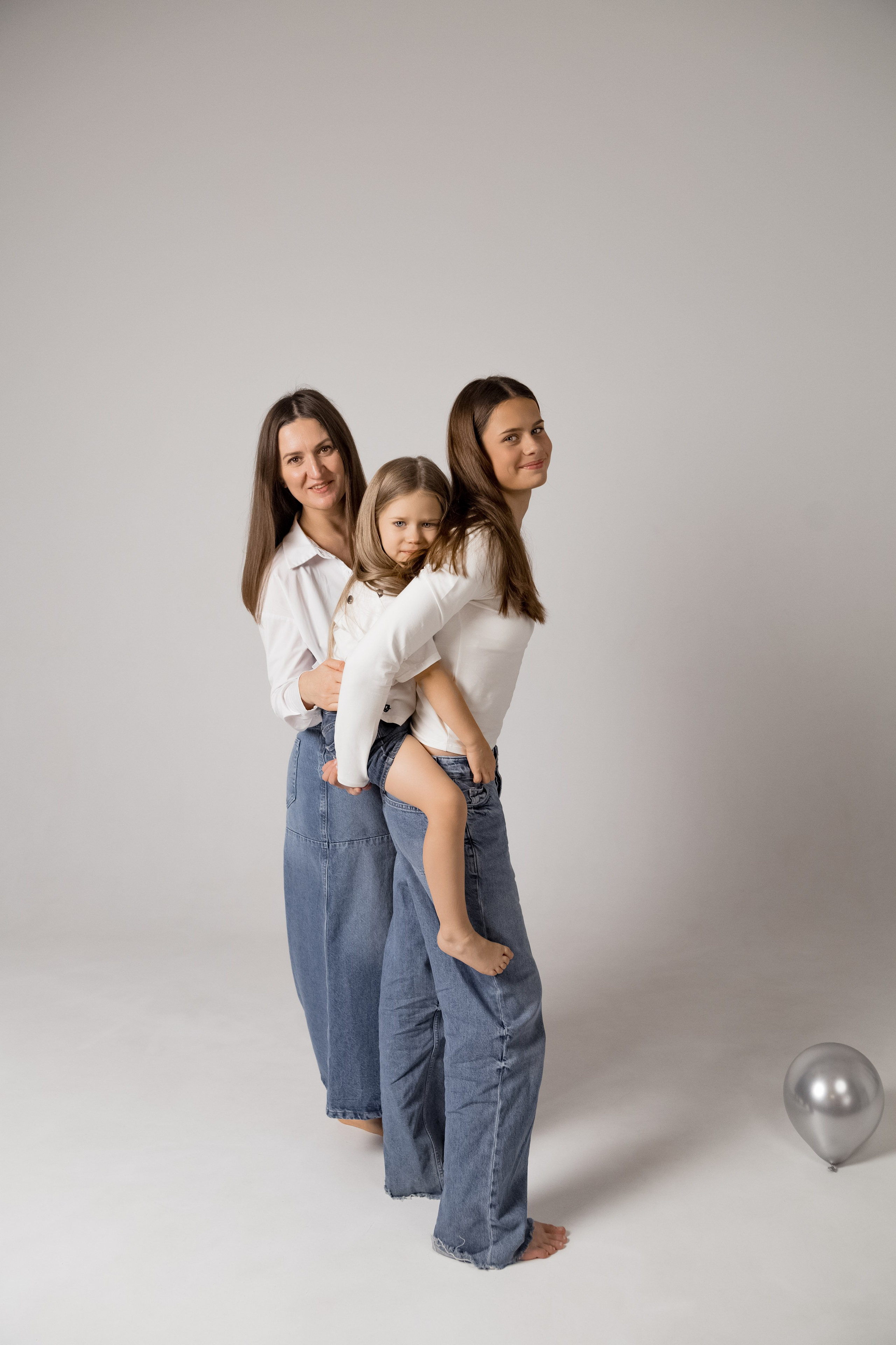 Ирина семейная. Семейный, детский фотограф в Твери Кираева Лилия