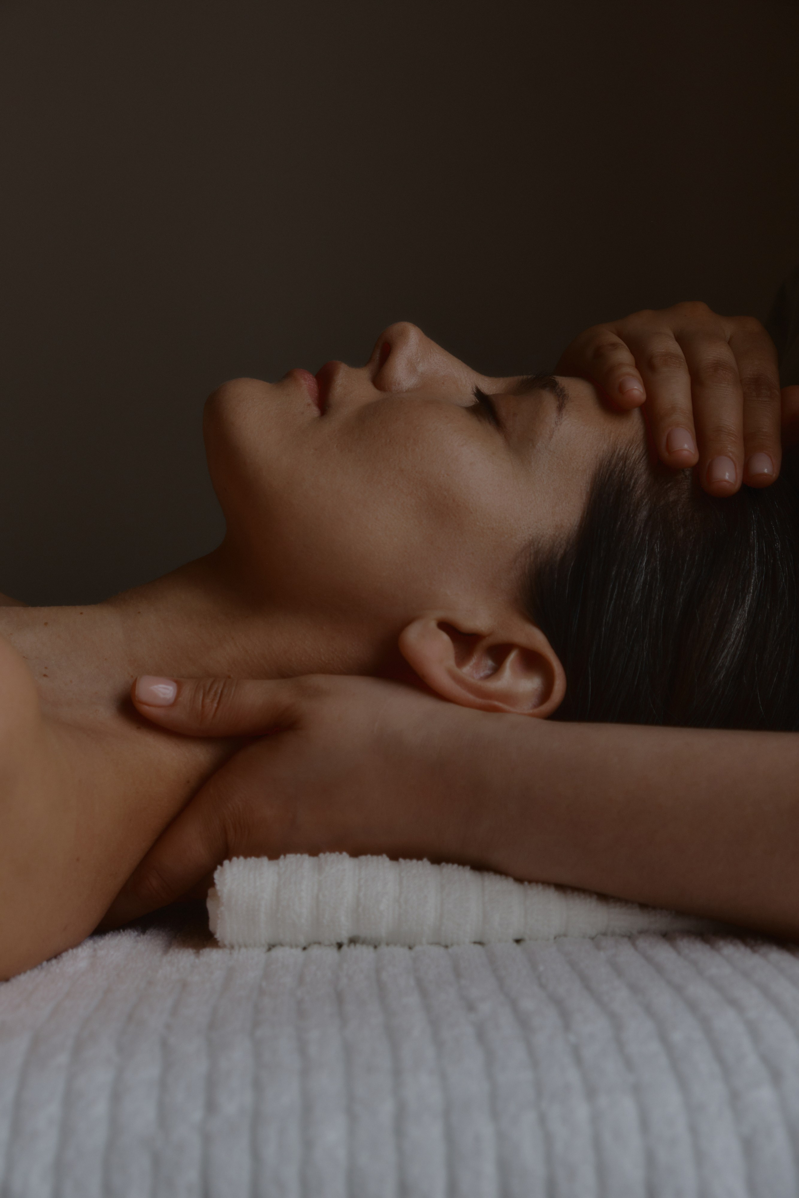 RESET THE BODY MASSAGE SALON. Фотограф Александра Емельянова