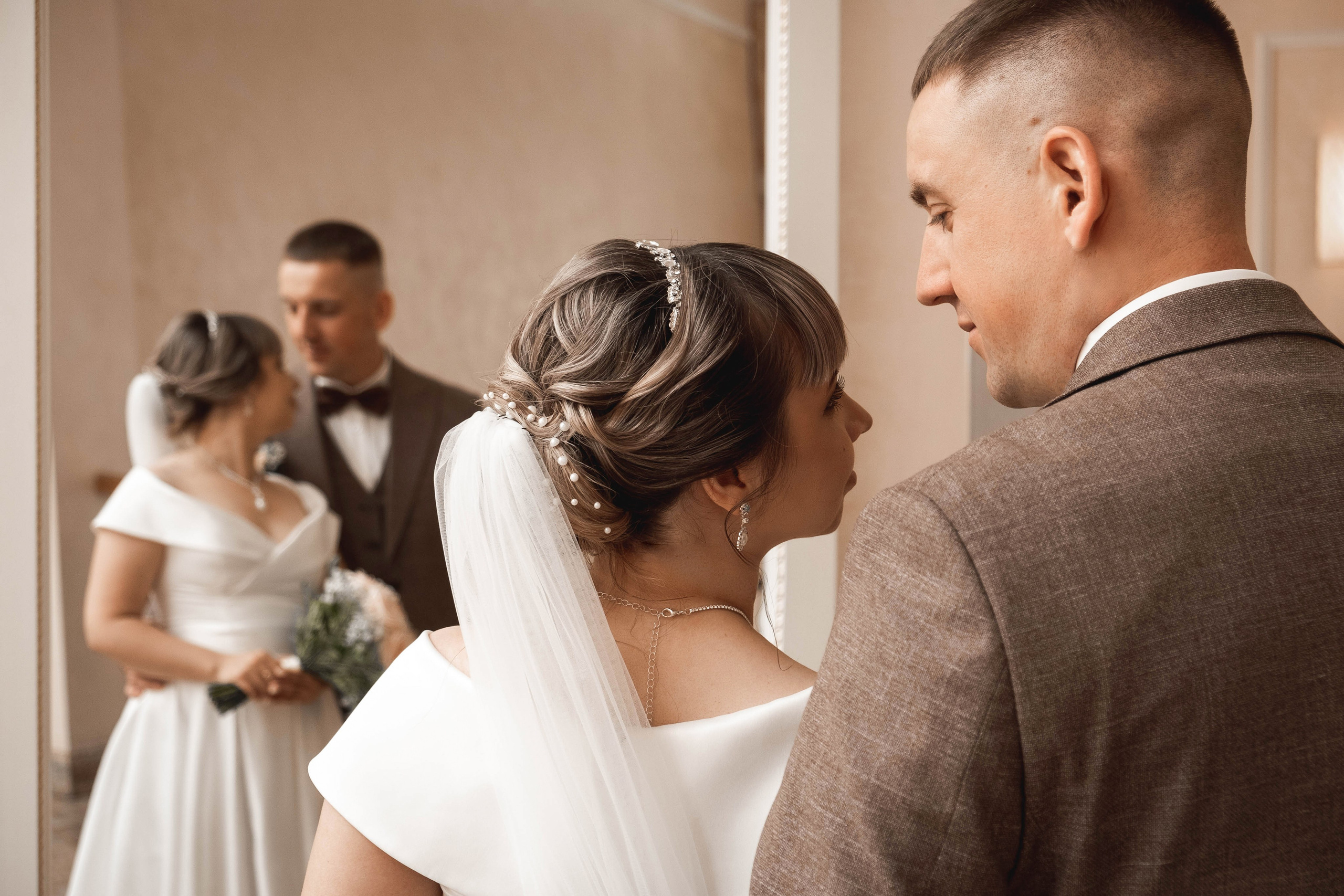 Александр & Елена. Свадебный и семейный фотограф в Тюмени Екатерина Дубровина