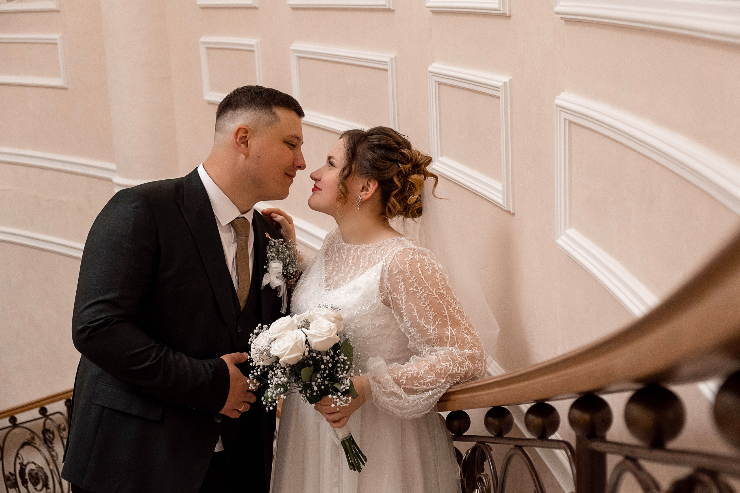 Данил & Екатерина. Свадебный и семейный фотограф в Тюмени Екатерина Дубровина