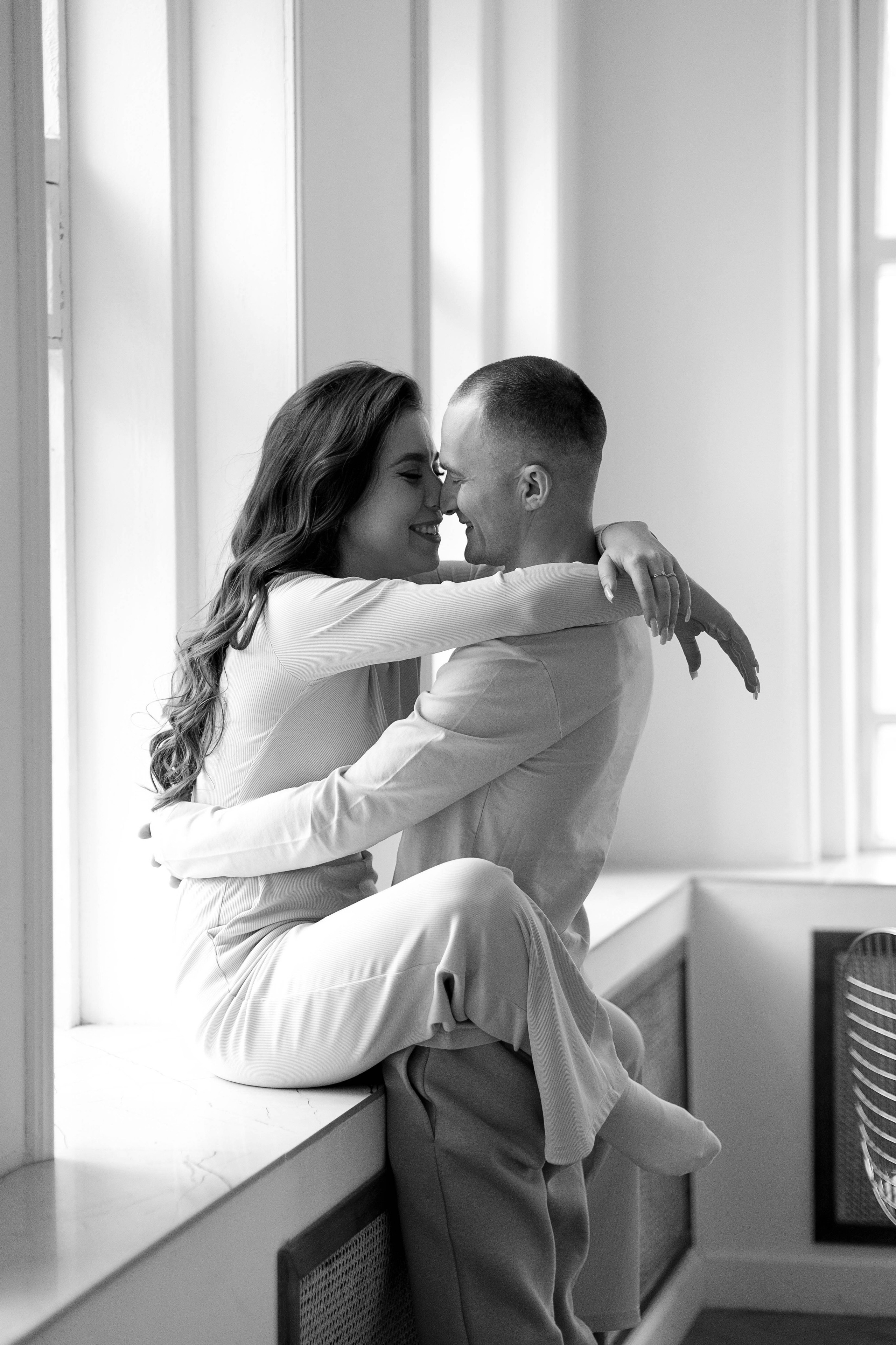 Анастасия & Денис. Свадебный и семейный фотограф в Тюмени Екатерина Дубровина