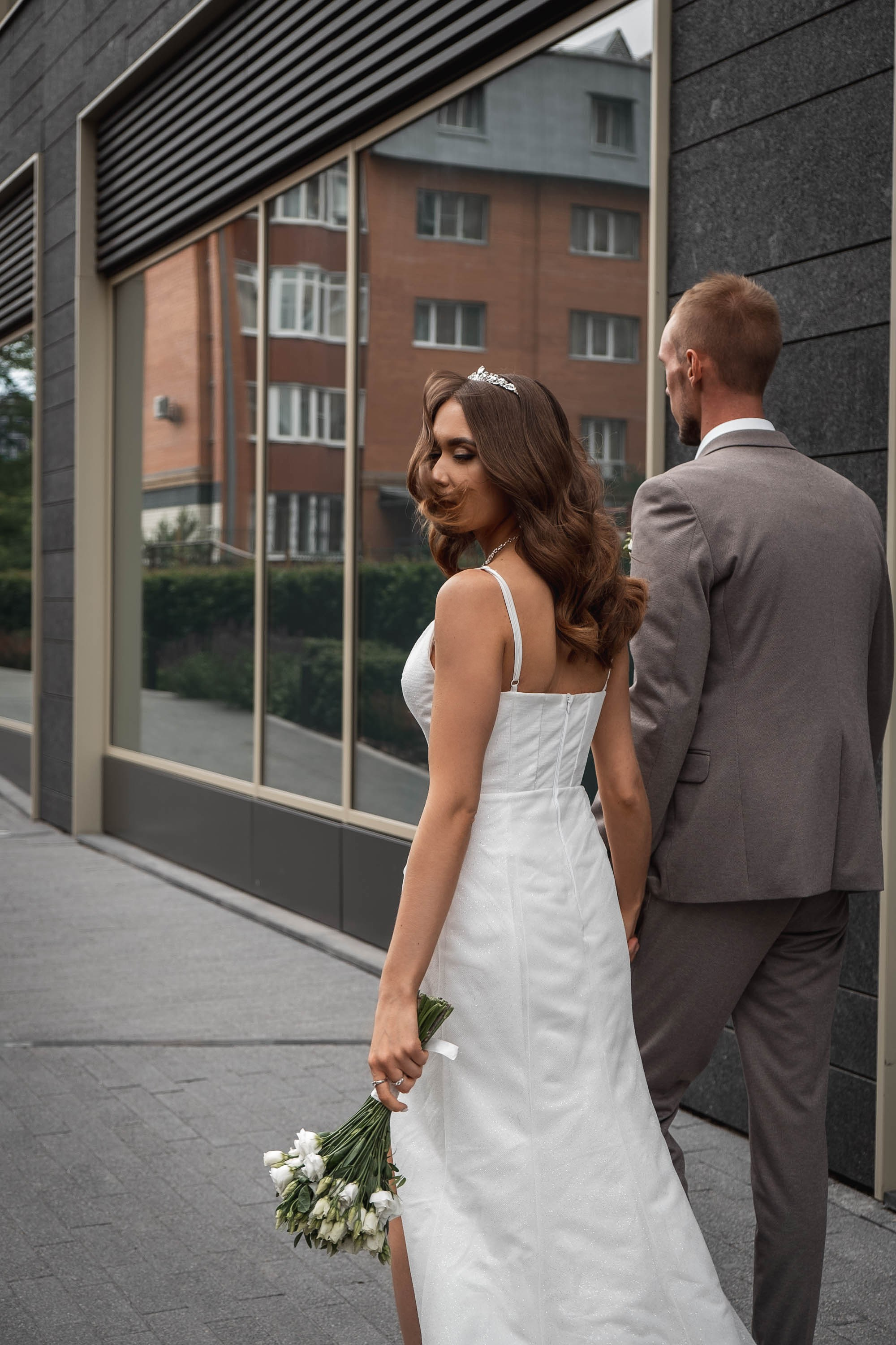 Виталий & Марина. Свадебный и семейный фотограф в Тюмени Екатерина Дубровина