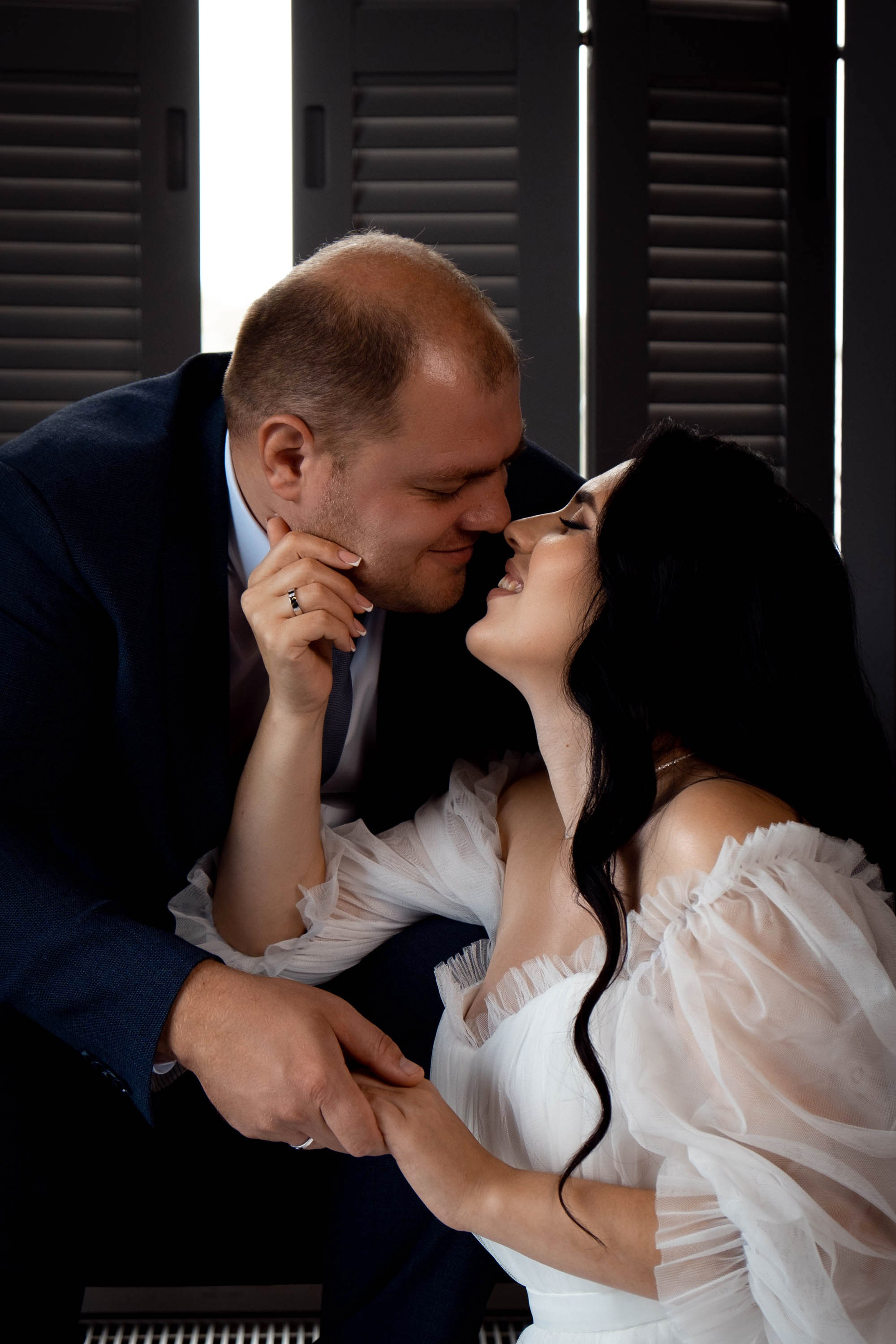 Антон & Алёна. Свадебный и семейный фотограф в Тюмени Екатерина Дубровина