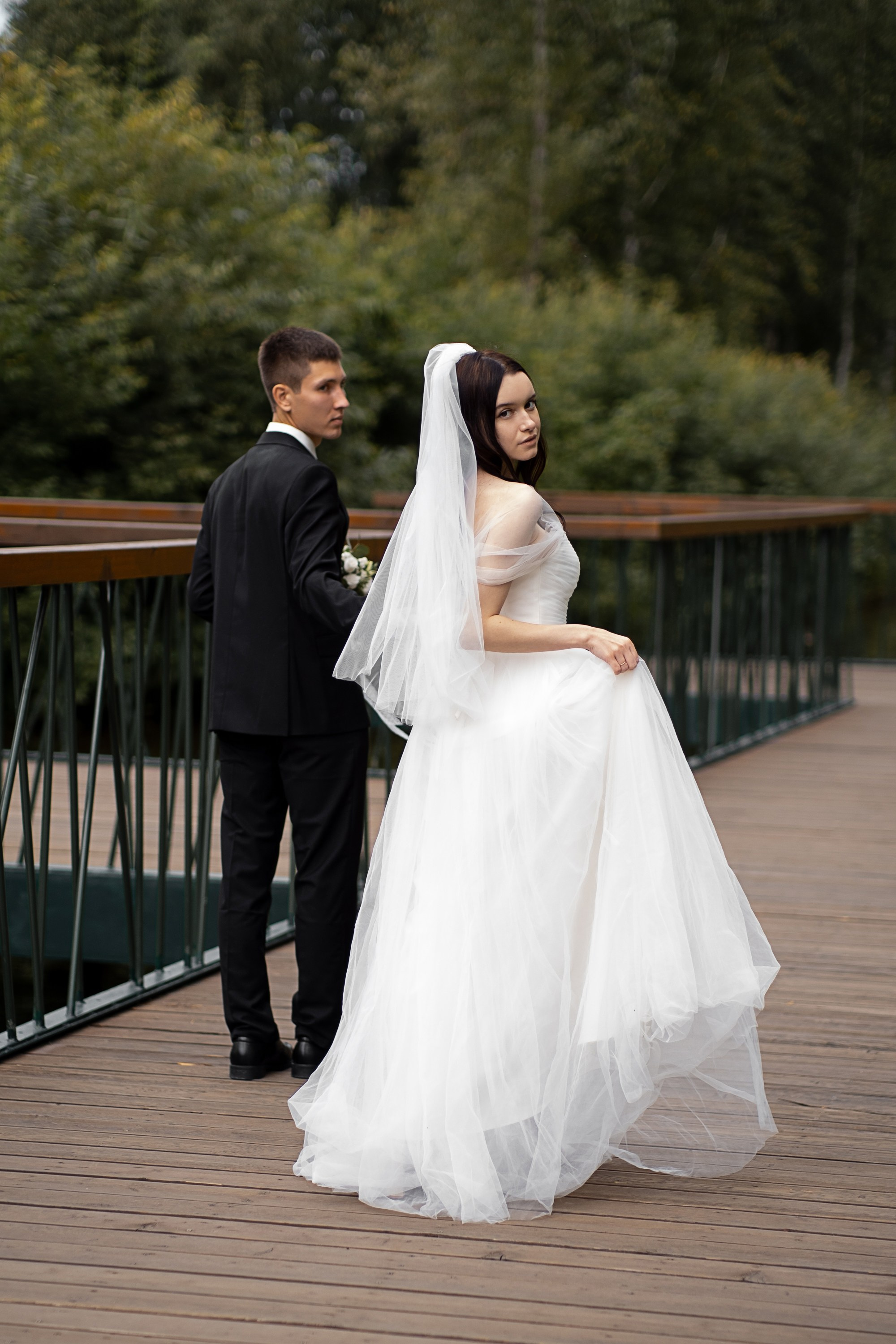 Алексей & Анжелика. Свадебный и семейный фотограф в Тюмени Екатерина Дубровина