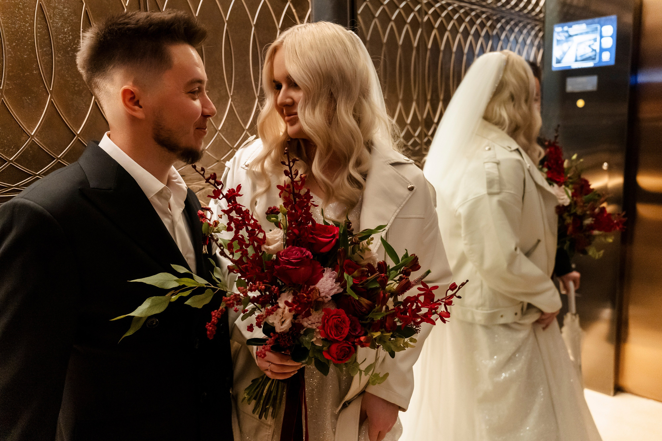 Свадьба Ксении и Александра. Свадебный фотограф в Москве Яна Деньгина