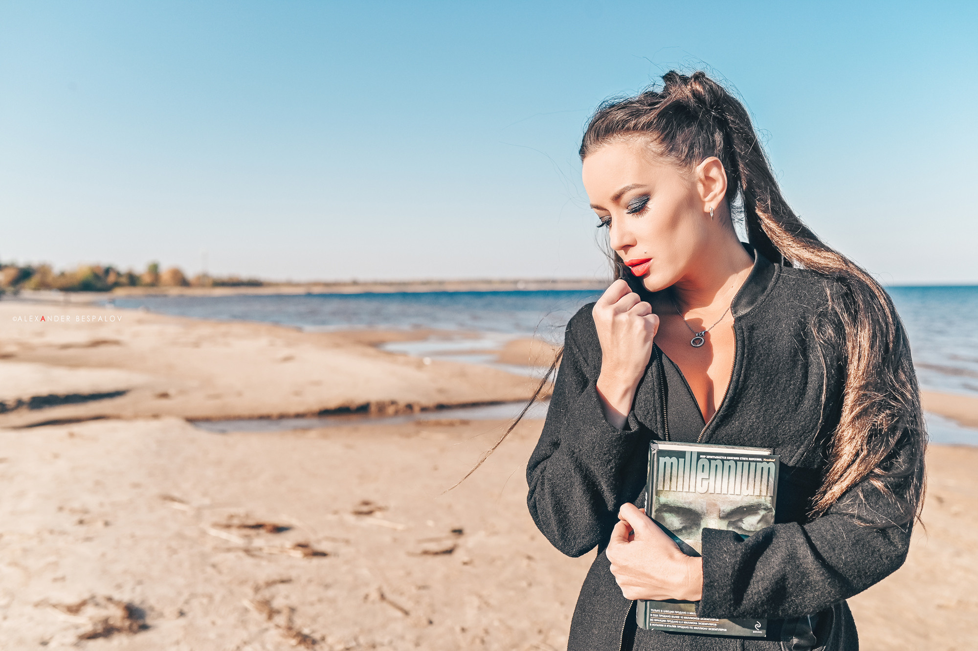 Женский портрет. Фотограф в Санкт-Петербурге Александр Беспалов