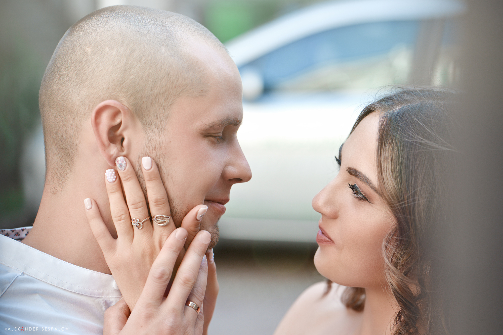 Свадьба, love story. Фотограф в Санкт-Петербурге Александр Беспалов