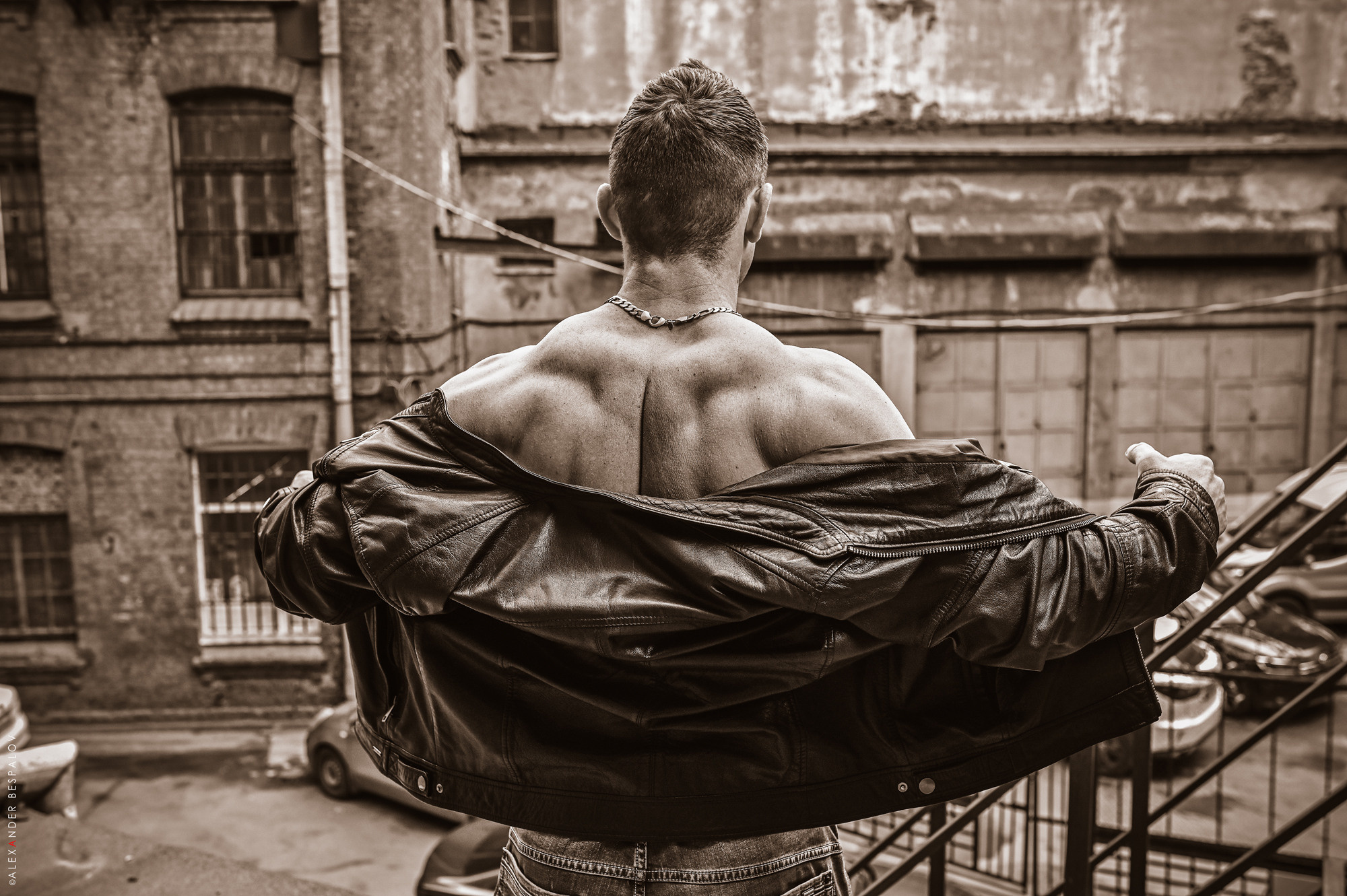 Male bodies. Фотограф в Санкт-Петербурге Александр Беспалов