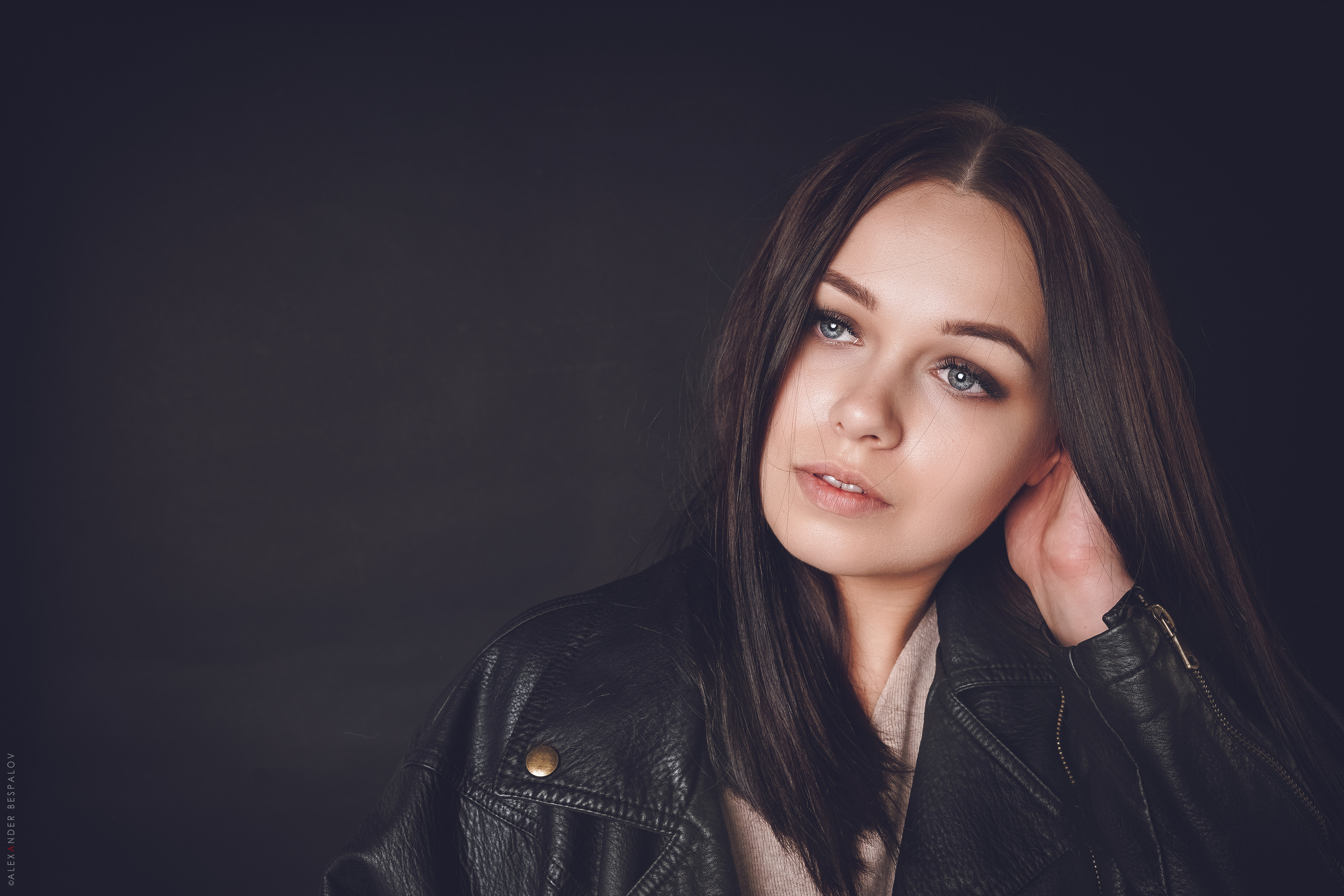 Женский портрет. Фотограф в Санкт-Петербурге Александр Беспалов