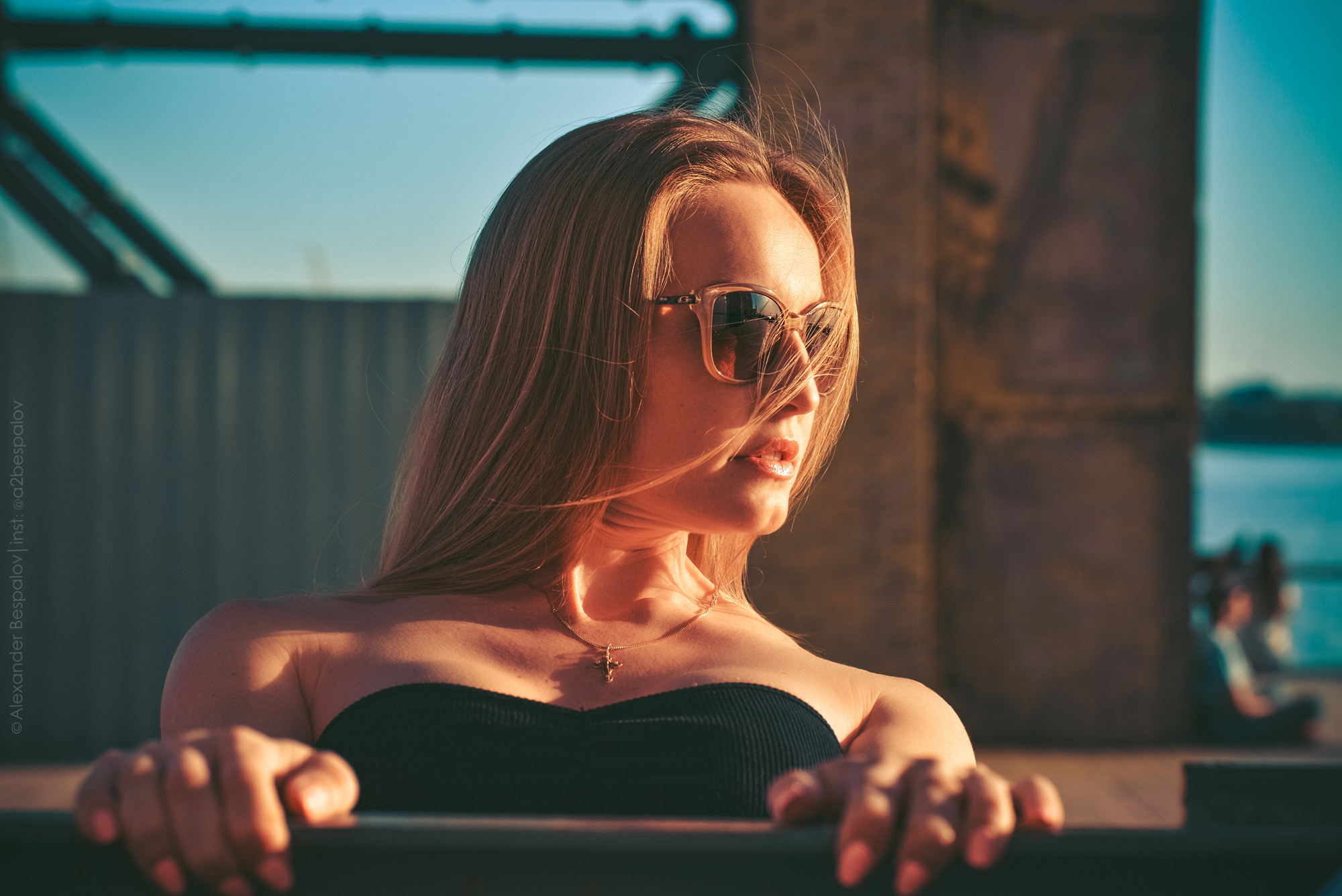 Фотограф в Санкт-Петербурге Александр Беспалов