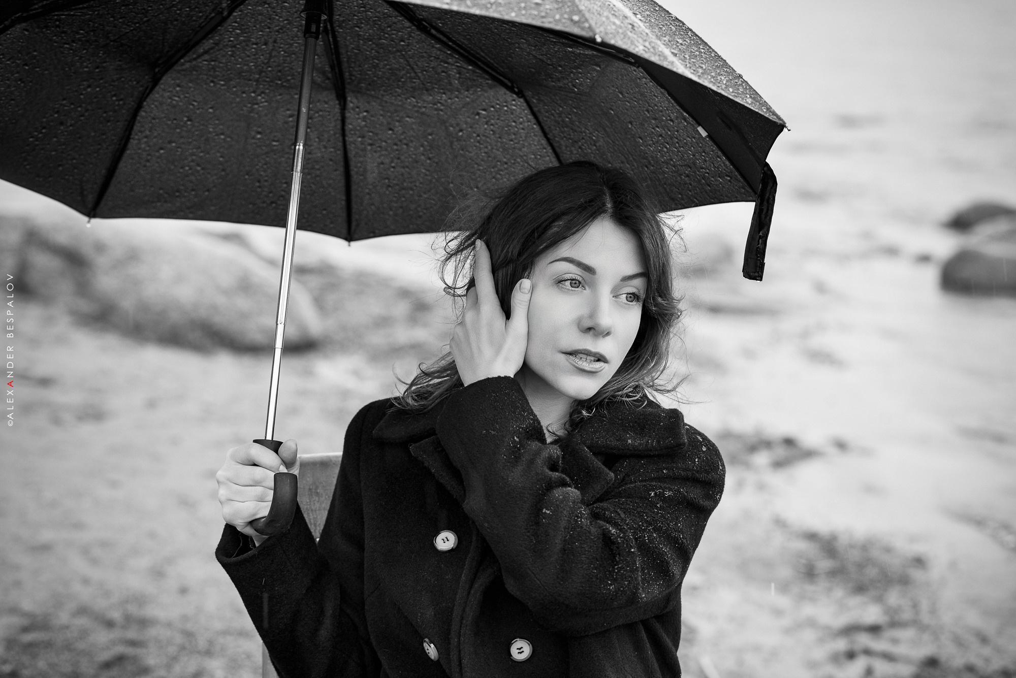 Женский портрет. Фотограф в Санкт-Петербурге Александр Беспалов