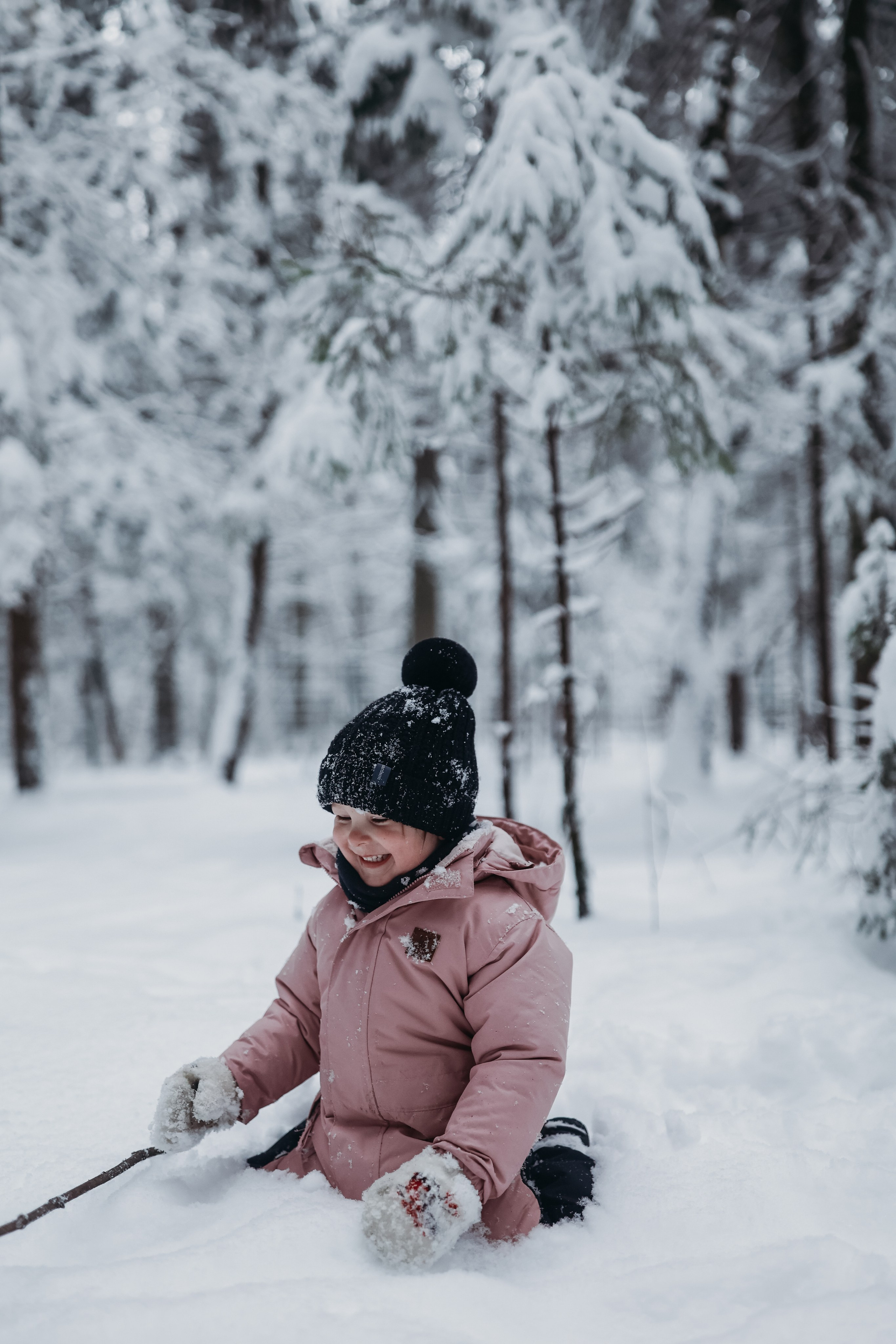 Зимние истории. Главная