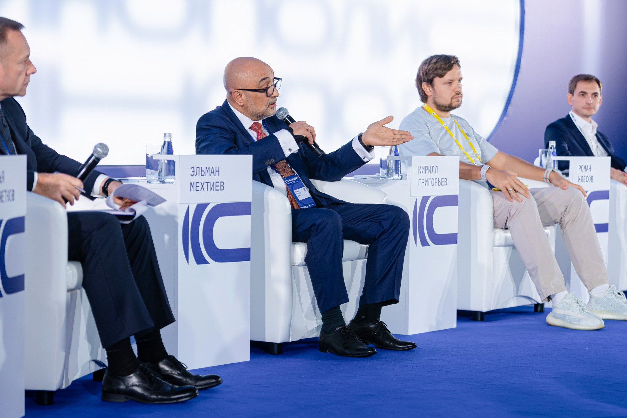 Финополис 2025. Фотограф Валентина Кондрасюк в Санкт-Петербурге