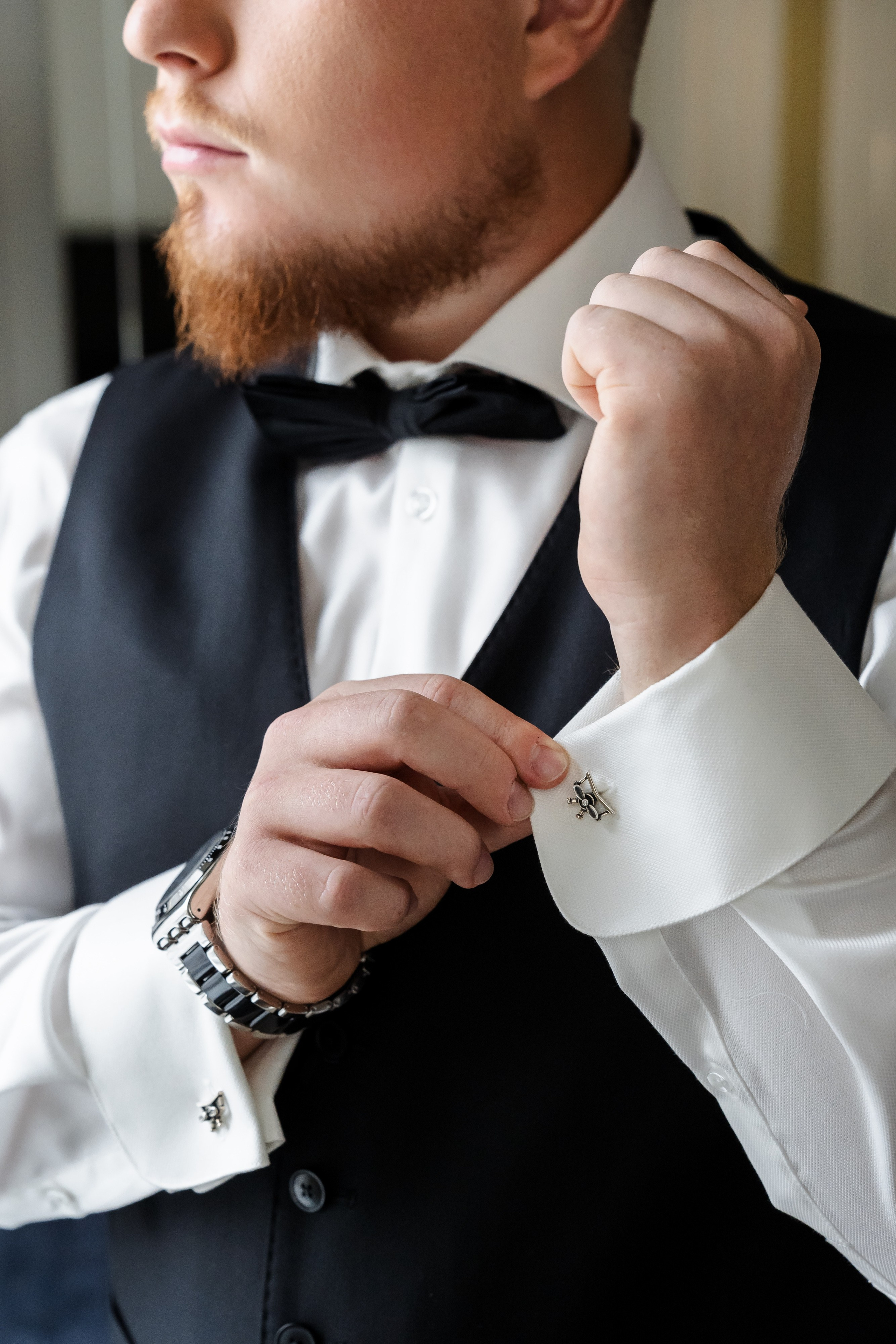 Свадьба Анастасии и Дэниила. Свадебный фотограф в Москве Яна Деньгина