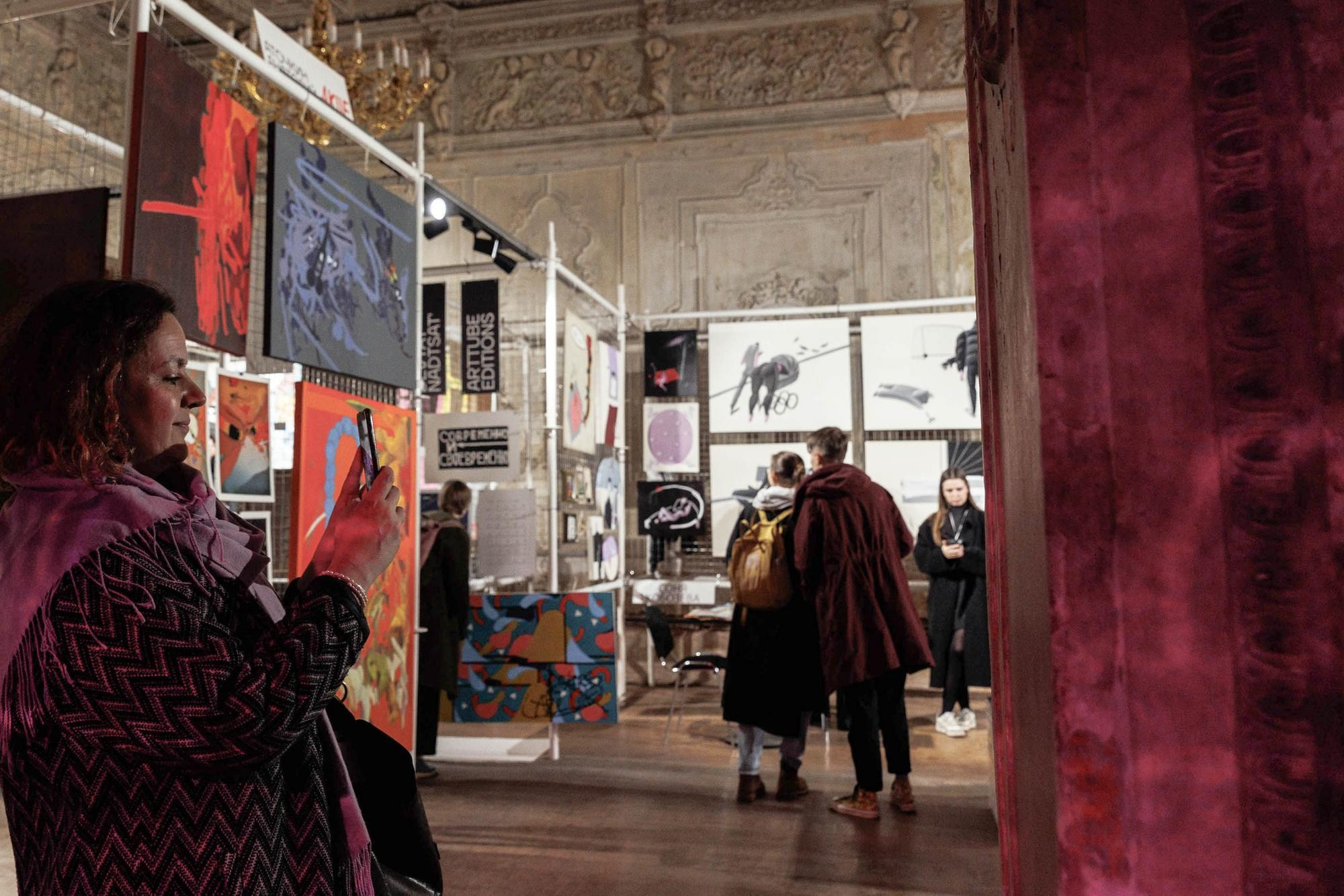 THIRD PLACE Art Fair 2023. Свадебный фотограф в Санкт‑Петербурге Елена Пчельникова