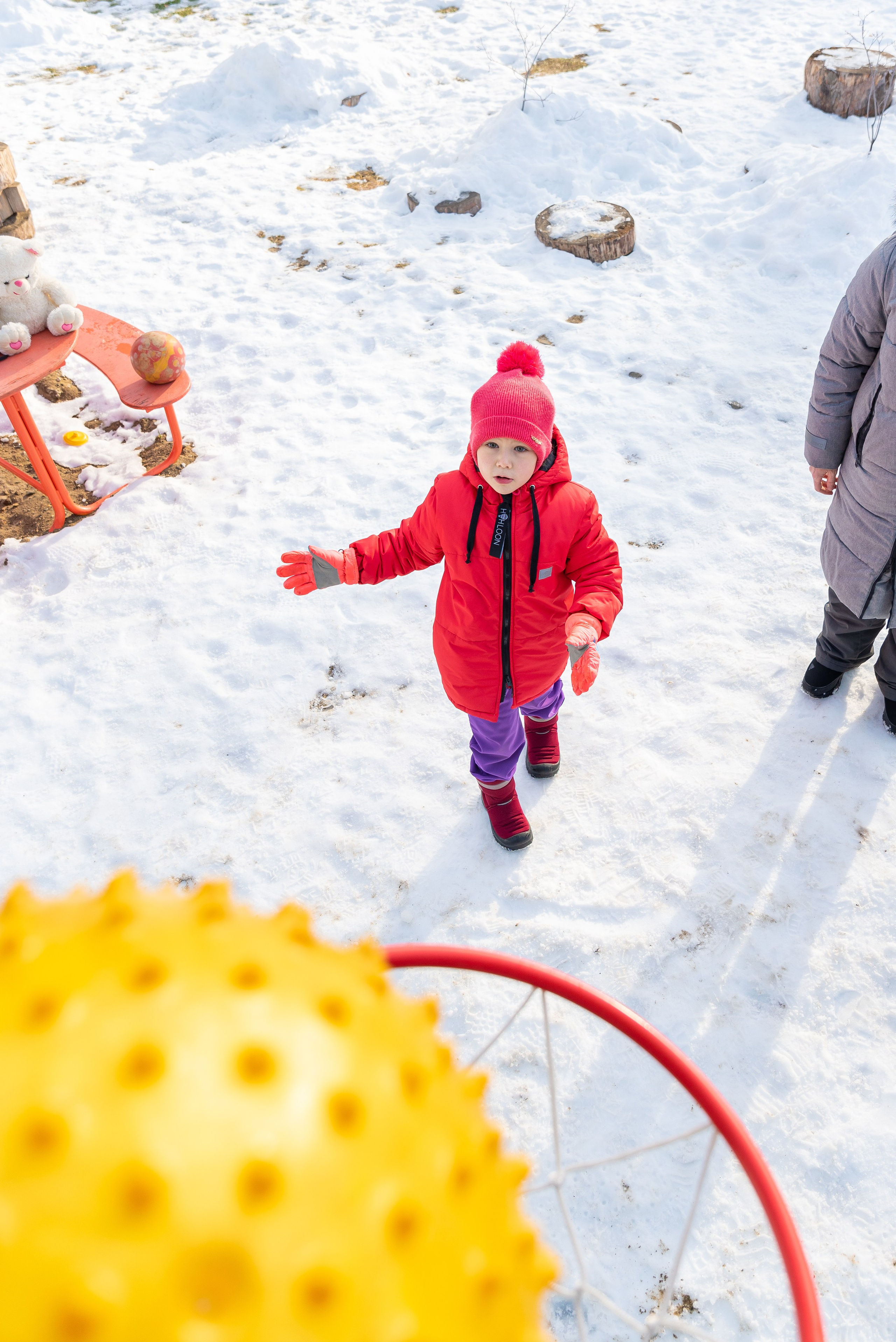 Фотосъёмка на прогулке. Детский фотограф в Екатеринбурге и Берёзовском Евгений Кондаков