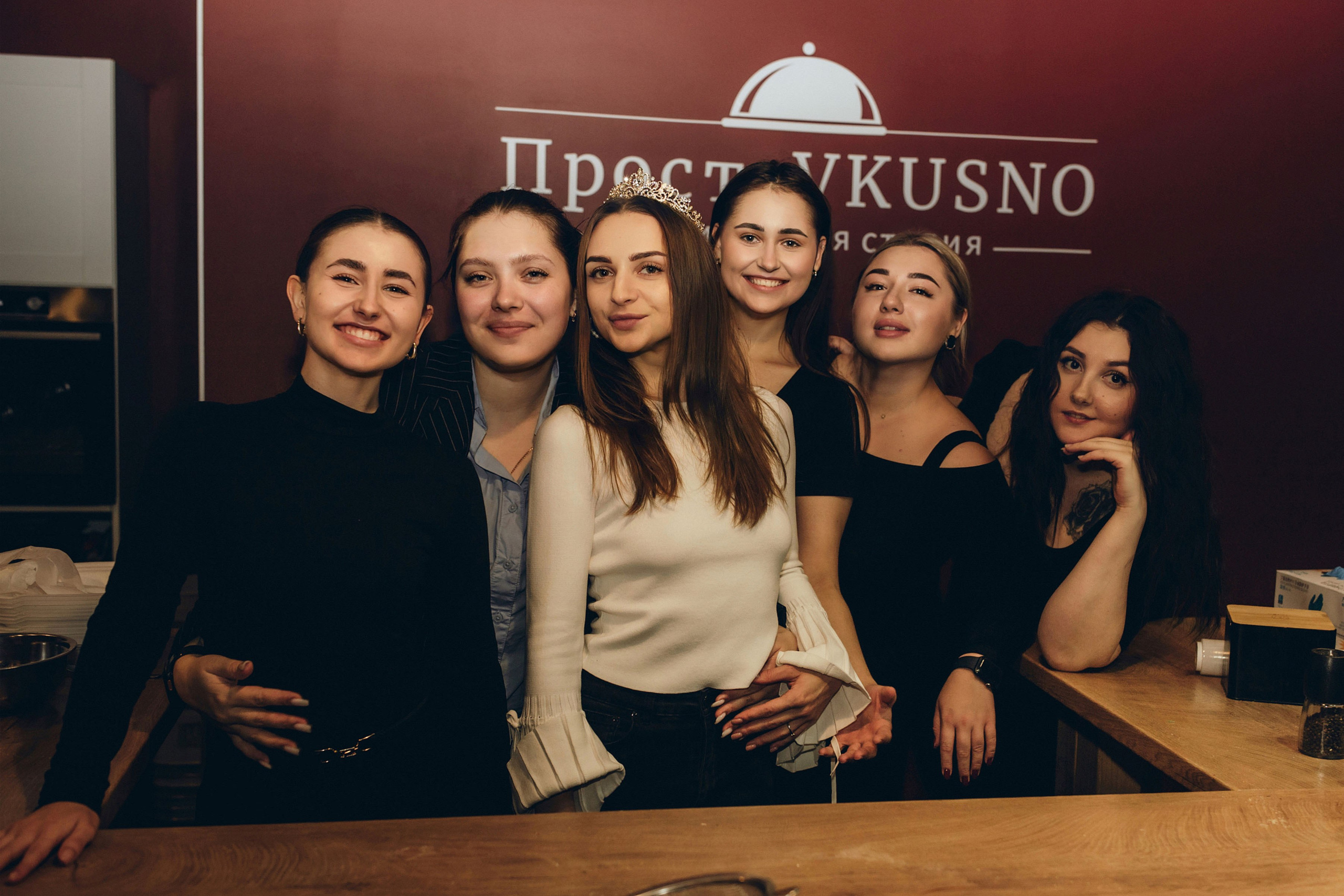 Кулинарный МК (День Рождения). Фотограф в Москве Ангелина Ким