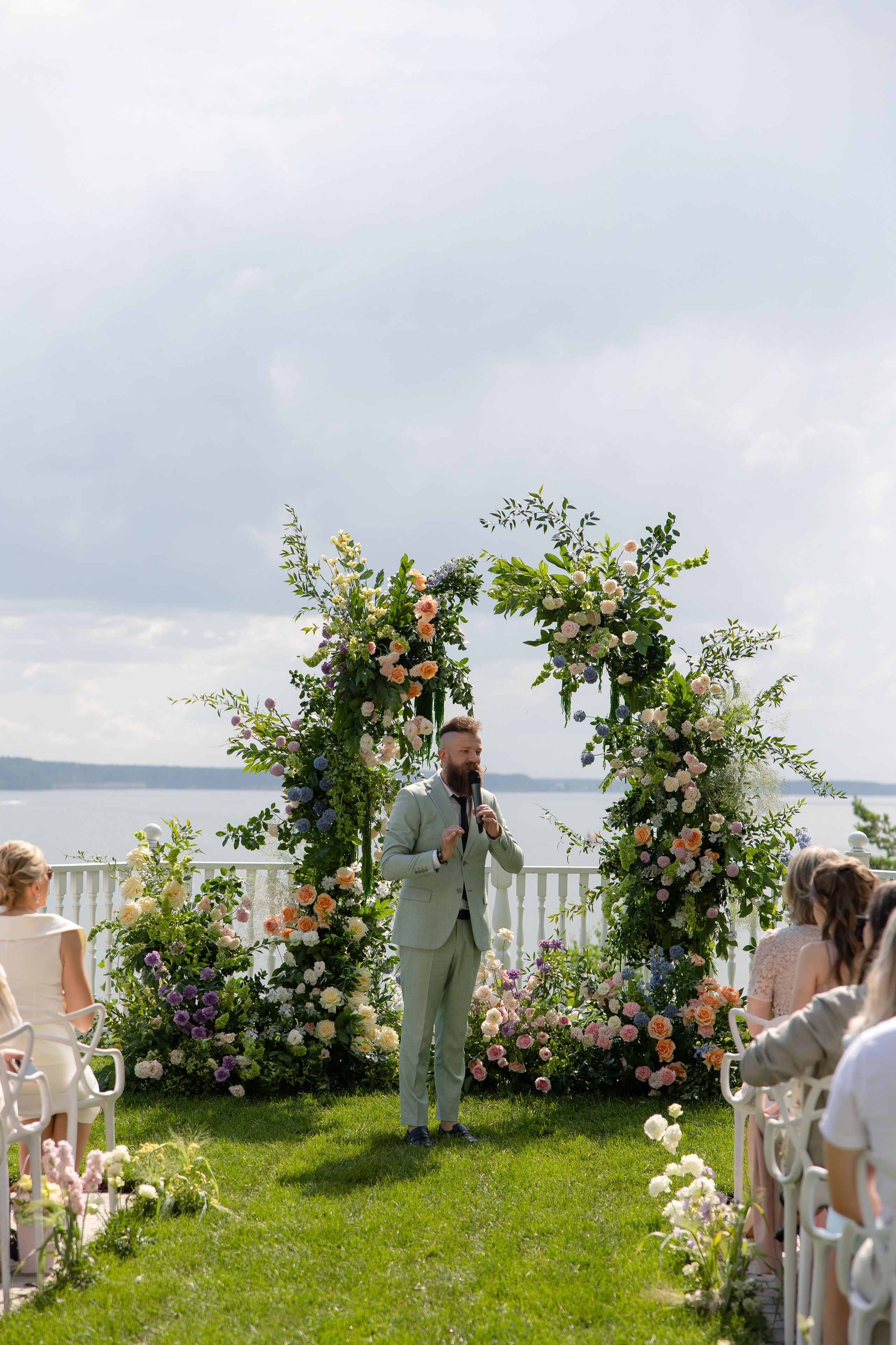 Даниил и Светлана. Свадебный и семейный фотограф в Новосибирске Наталья Зорина
