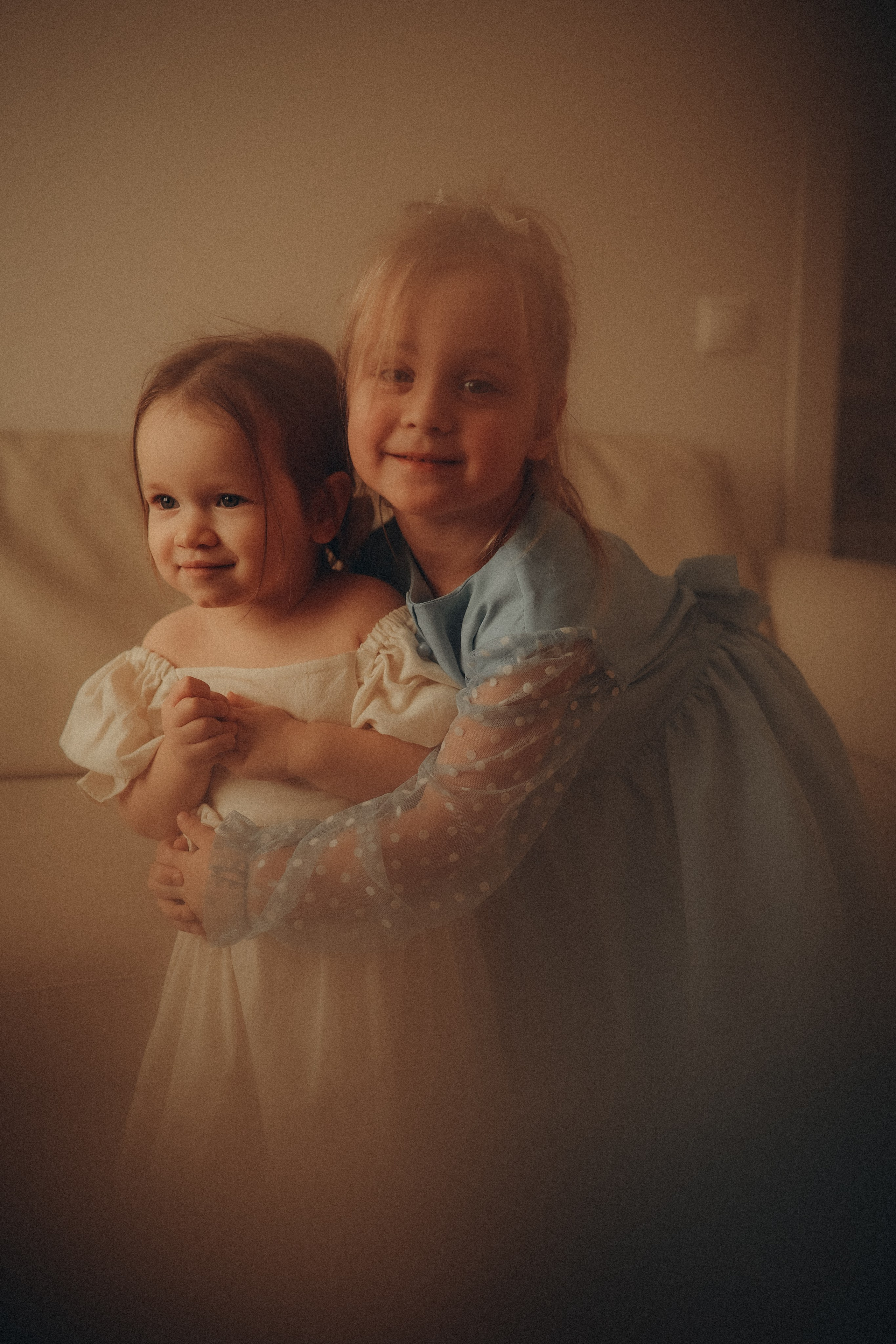 День рождение малышки Мелании. Семейный фотограф в Москве и Люберцах Юлия Гуськова