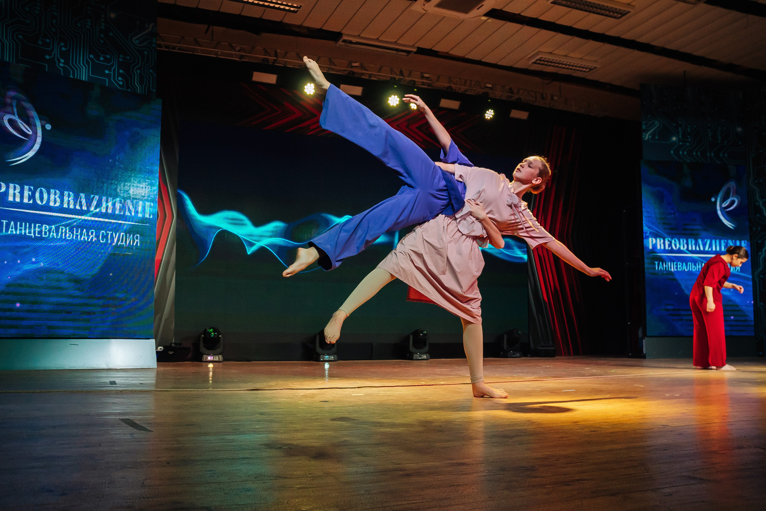 Отчетный концерт. Фотограф Самара Мария Арт