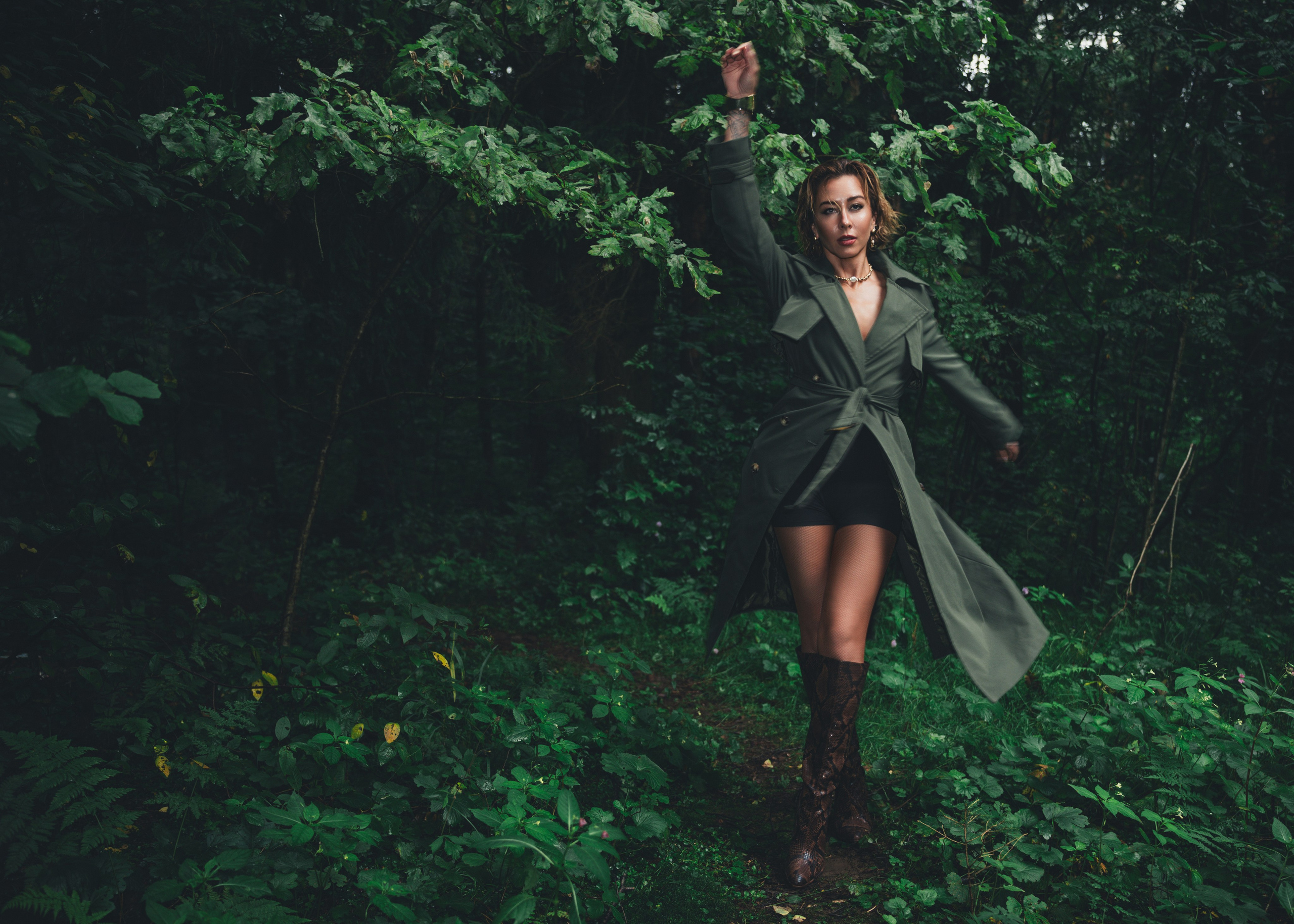 Женский портрет. MrADA fotografer