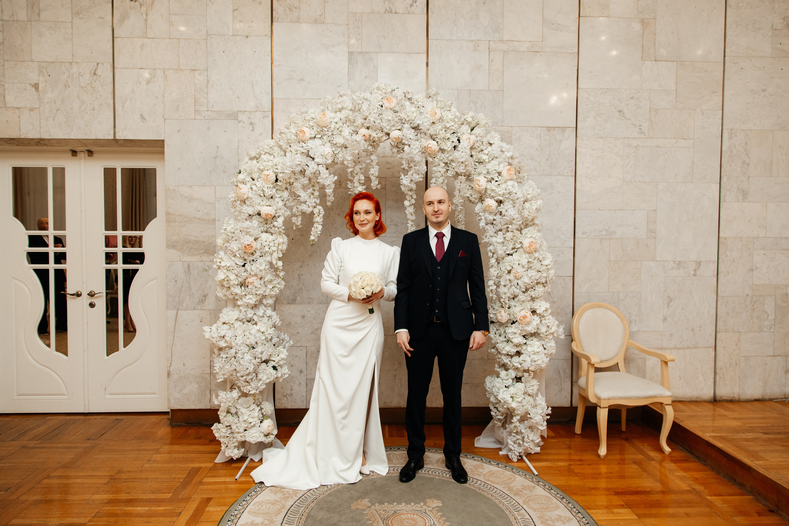 Свадьба Софьи и Акима