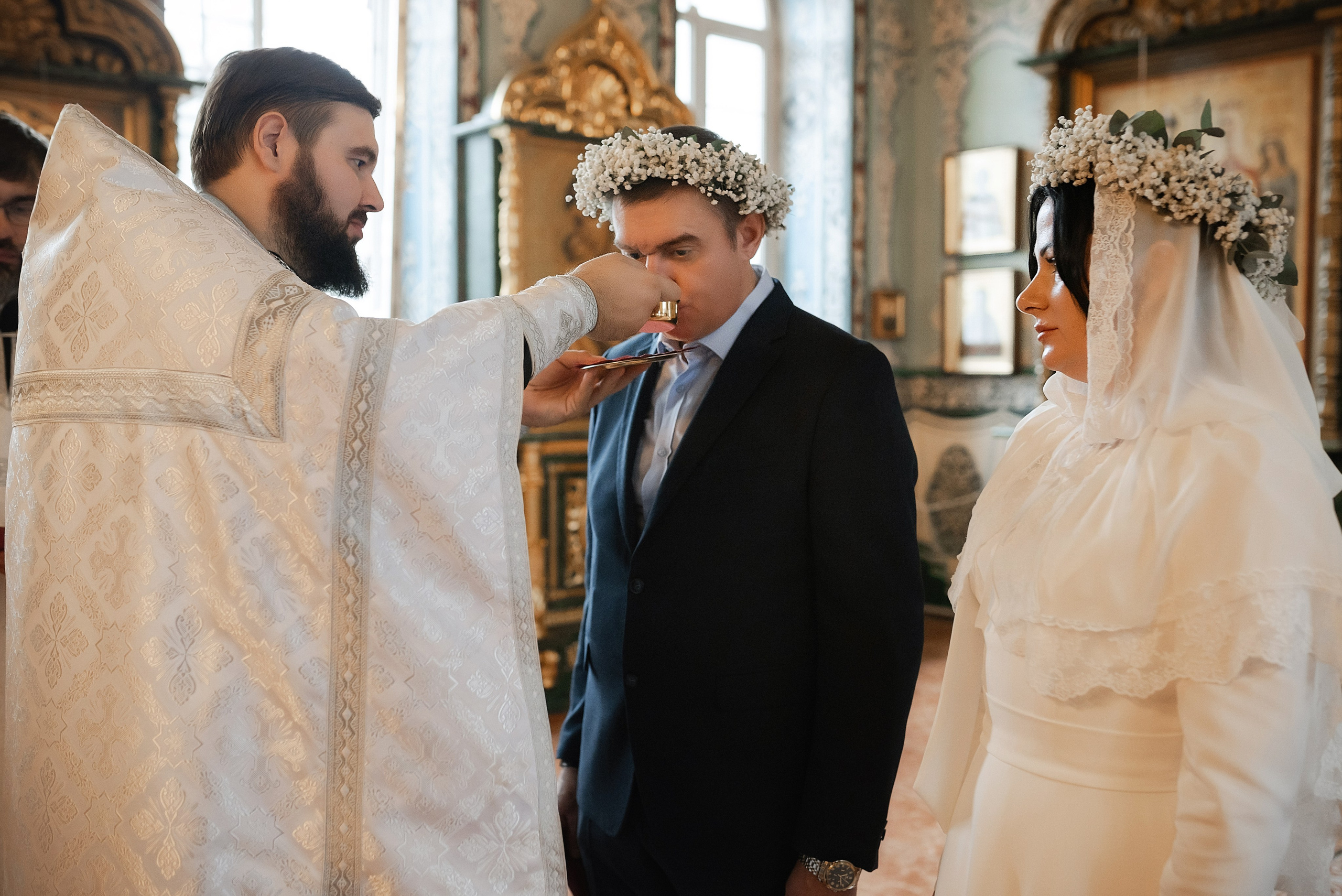 Венчание. Семейный фотограф в Ростове-на-Дону Татьяна Литвинова