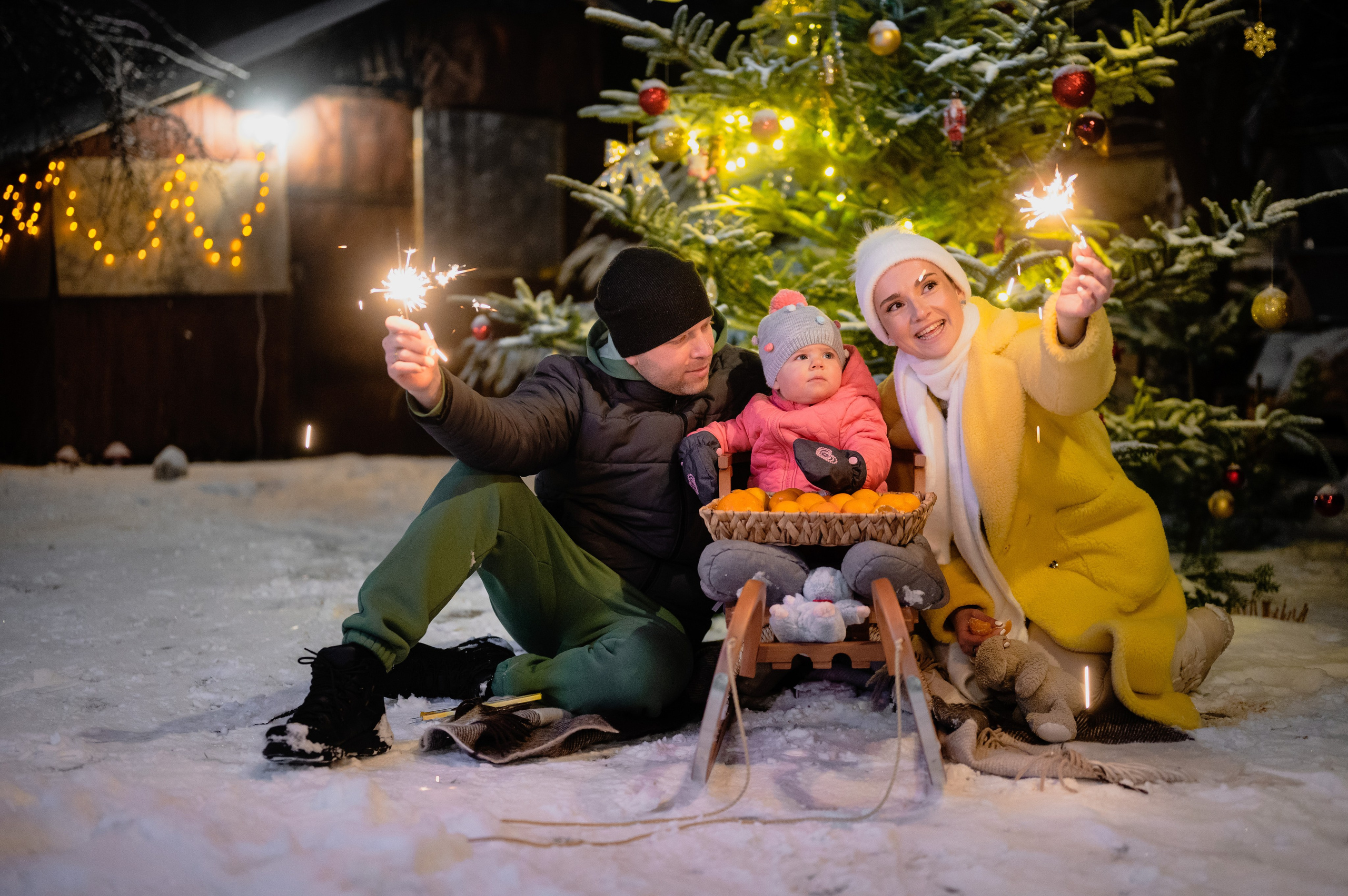 Семейная сказка. Wedding and Destination photographer Rustam Kalimullin