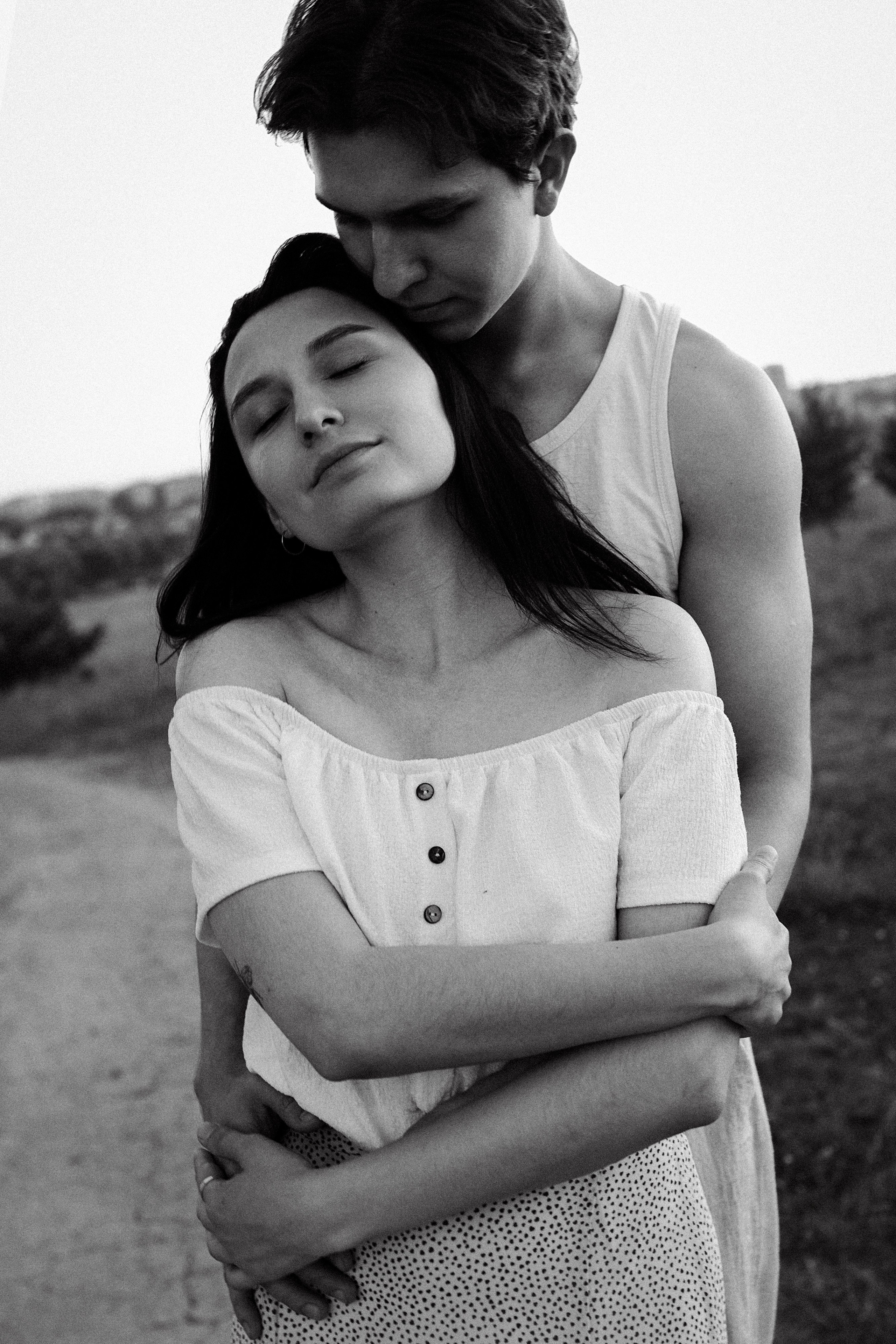 Поле клевера. Фотограф Диана Хасанова, г. Казань