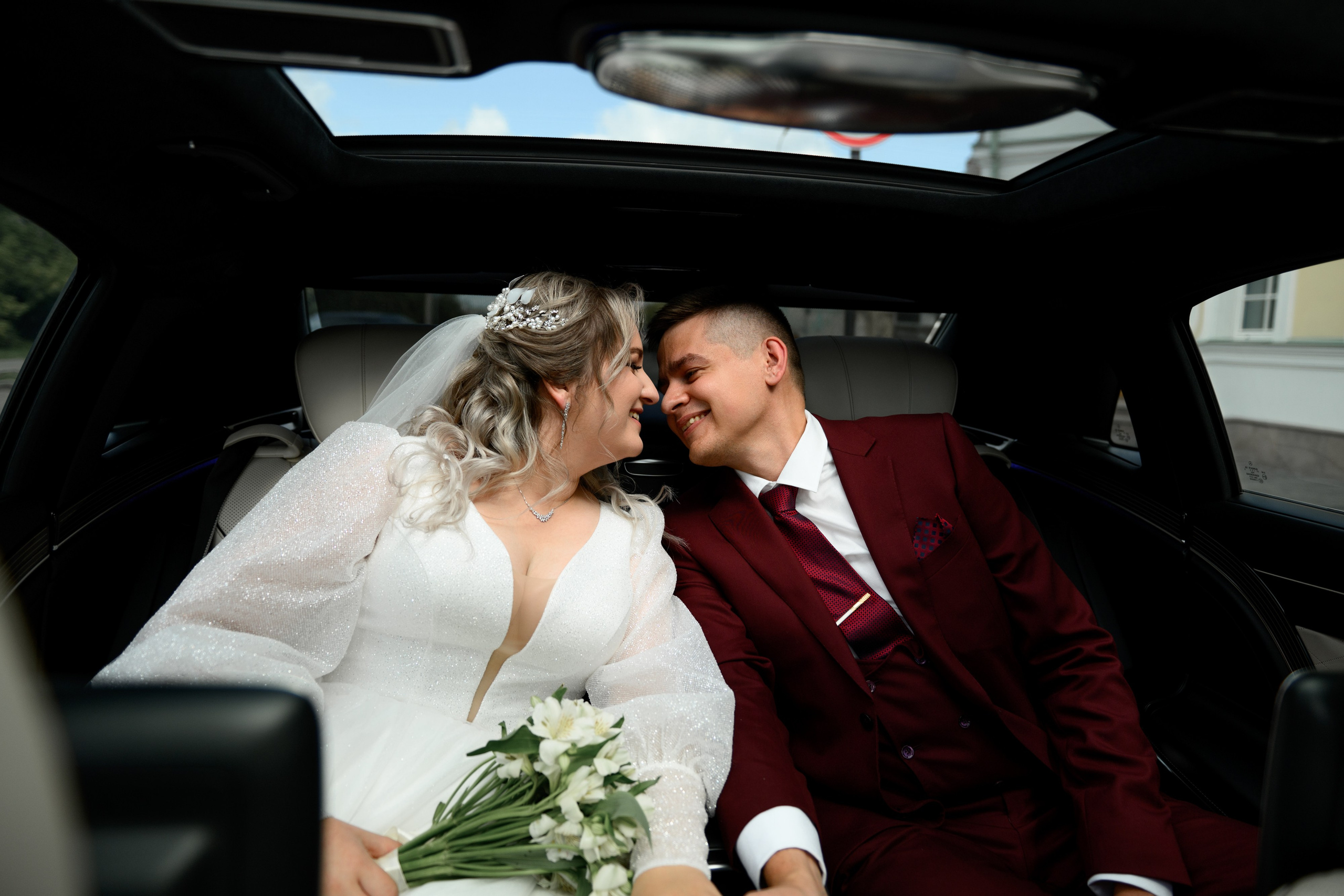 Тимофей и Василиса. Свадебный фотограф Иркутск Алексей Шульгин