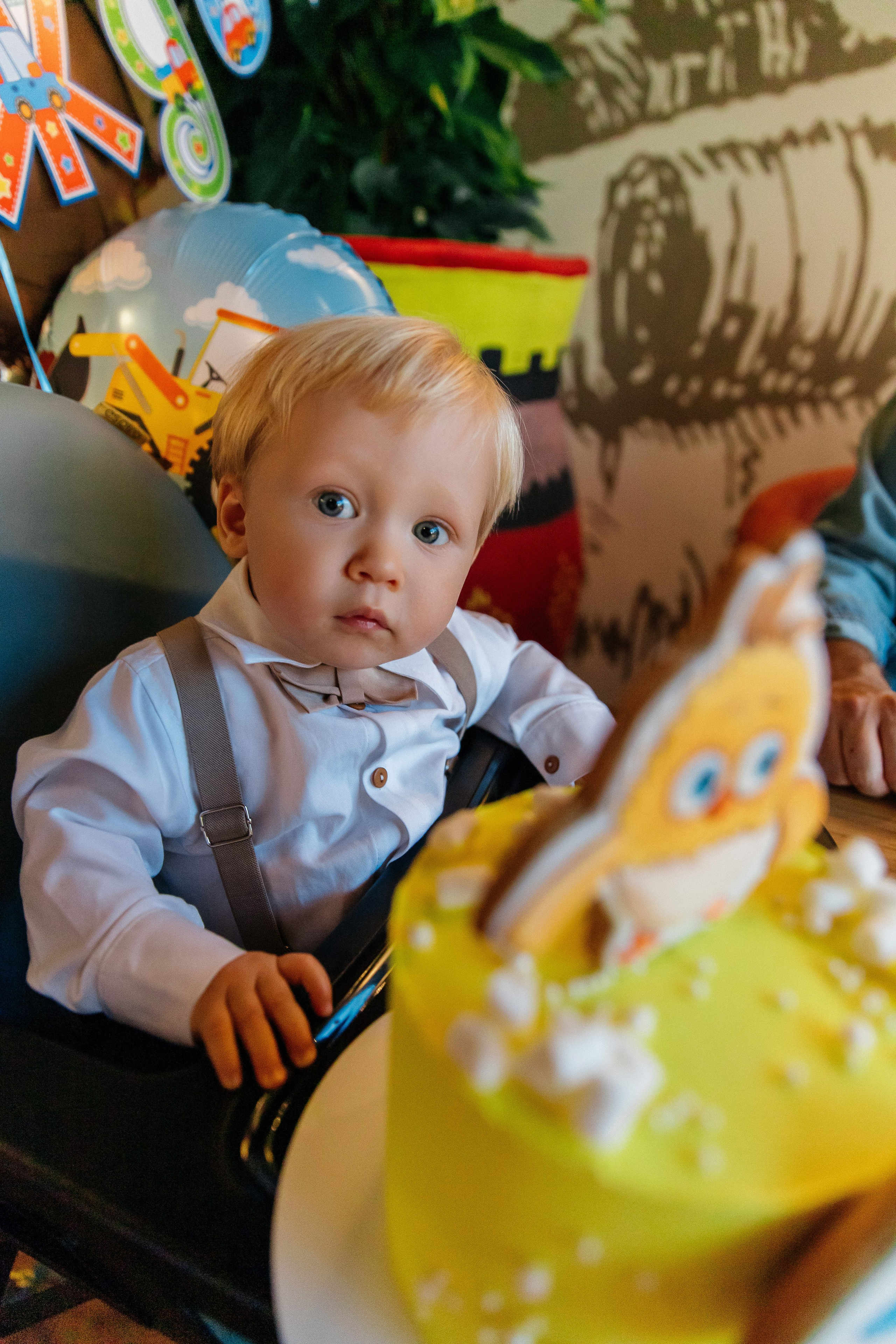 День рождение 1 год. Фотограф текстиля в Москве Ольга Иванова