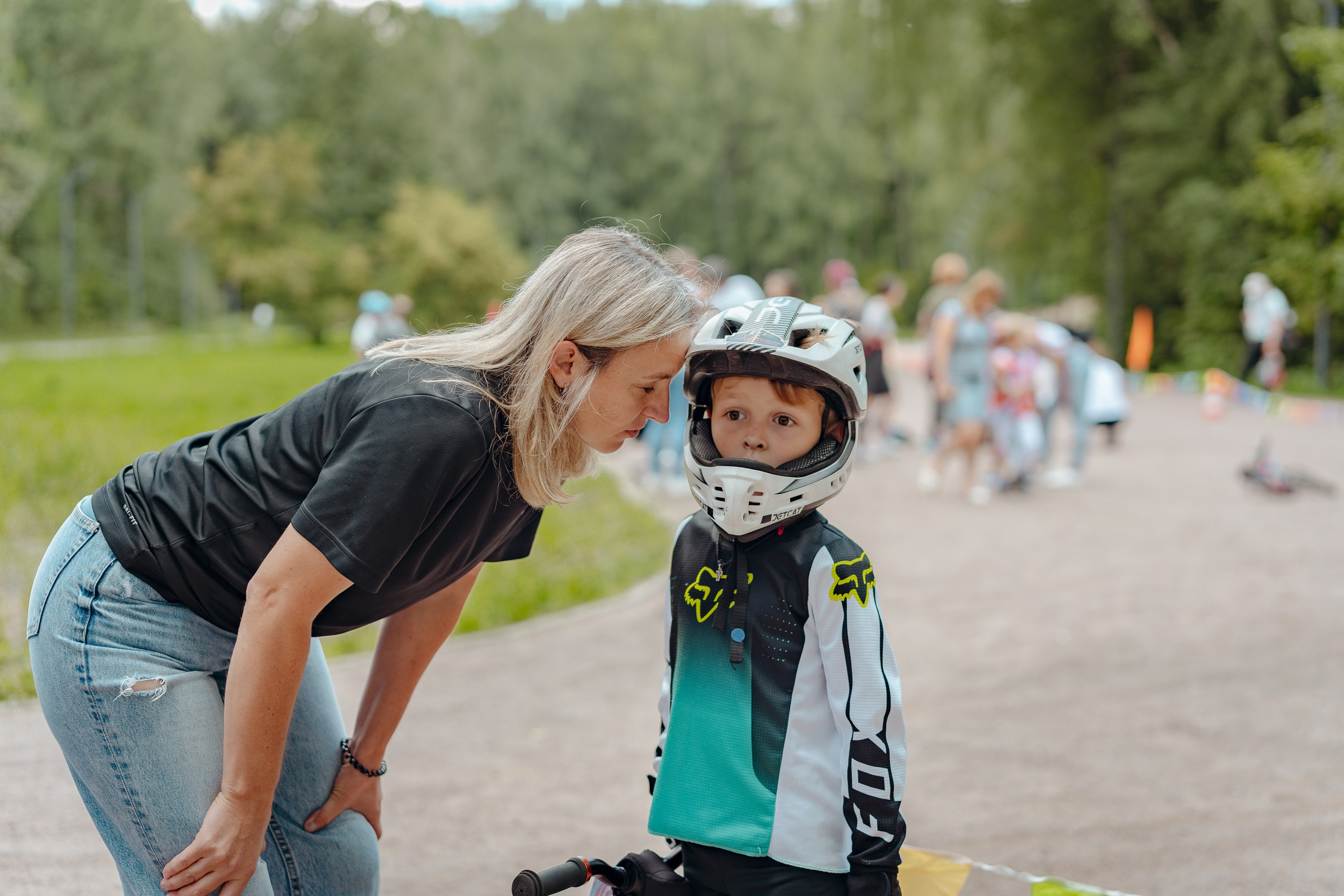 Бего- и ВелоГонка 10.08.2024. Портретный и семейный фотограф в Москве/Видное