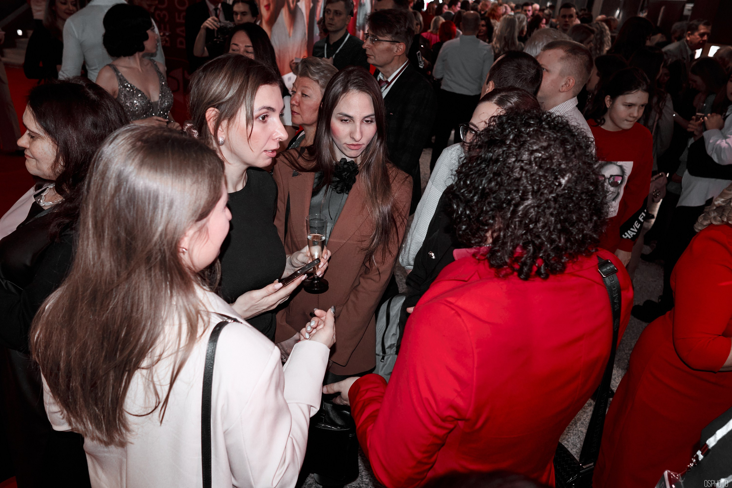 Кинофестиваль фильмов об охране труда | Кинотеатр «Октябрь». OSPhoto