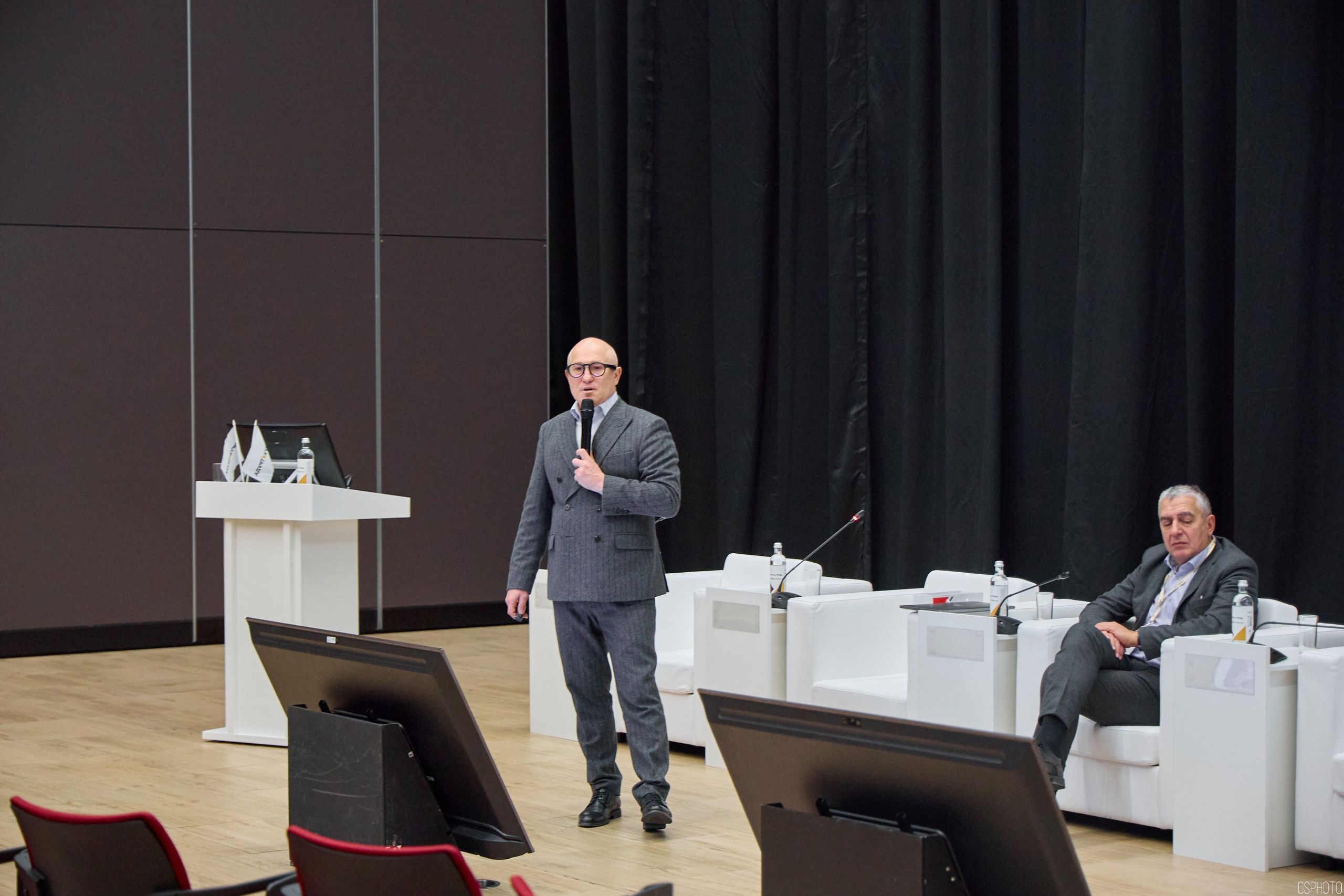 Выставка КУБ Экспо. Форум труда | Экспофорум. OSPhoto