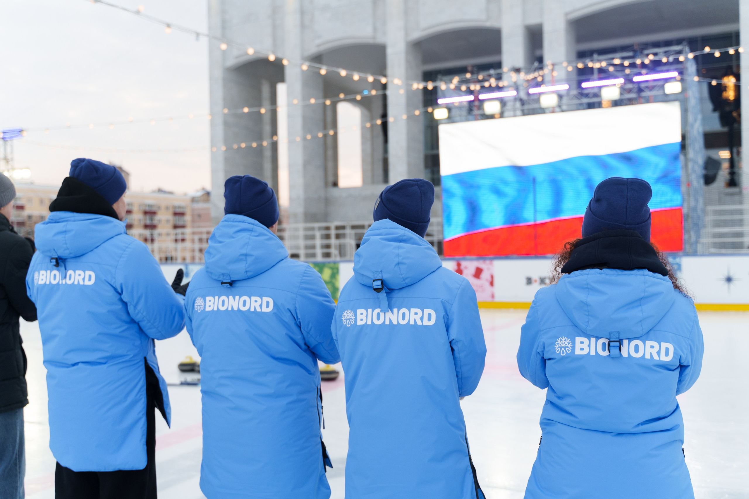 УЗПМ_Кёрлинг. Михаил Белоусов фотограф Пермь