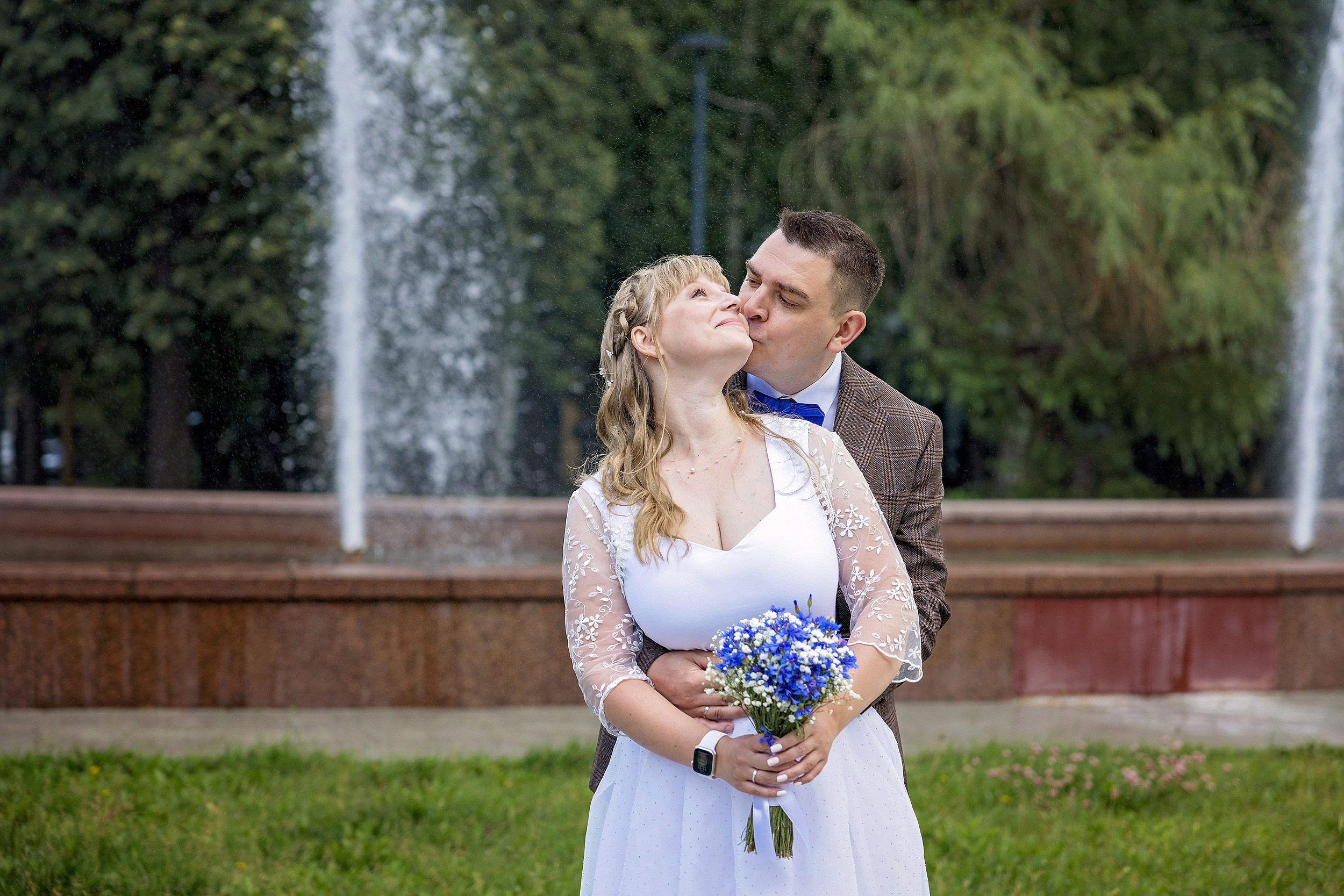 Саша и Настя. Геннадий Степанов —фотограф в Москве