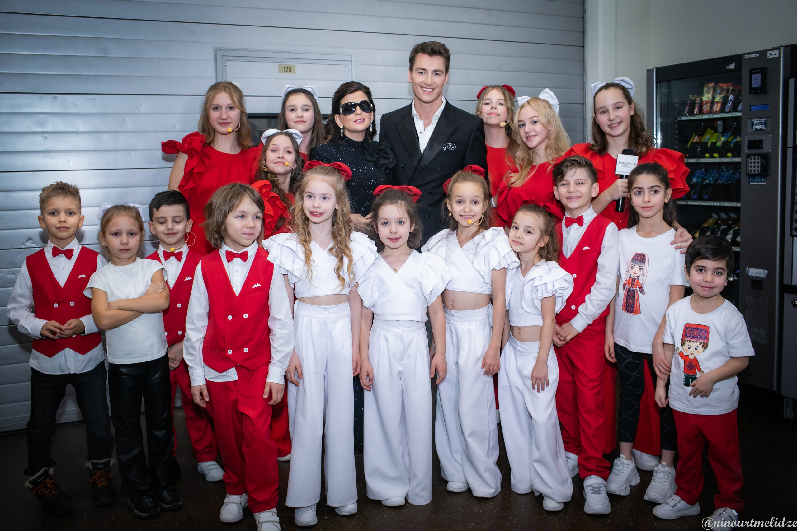 Песня года 2024. Art photographer Nino