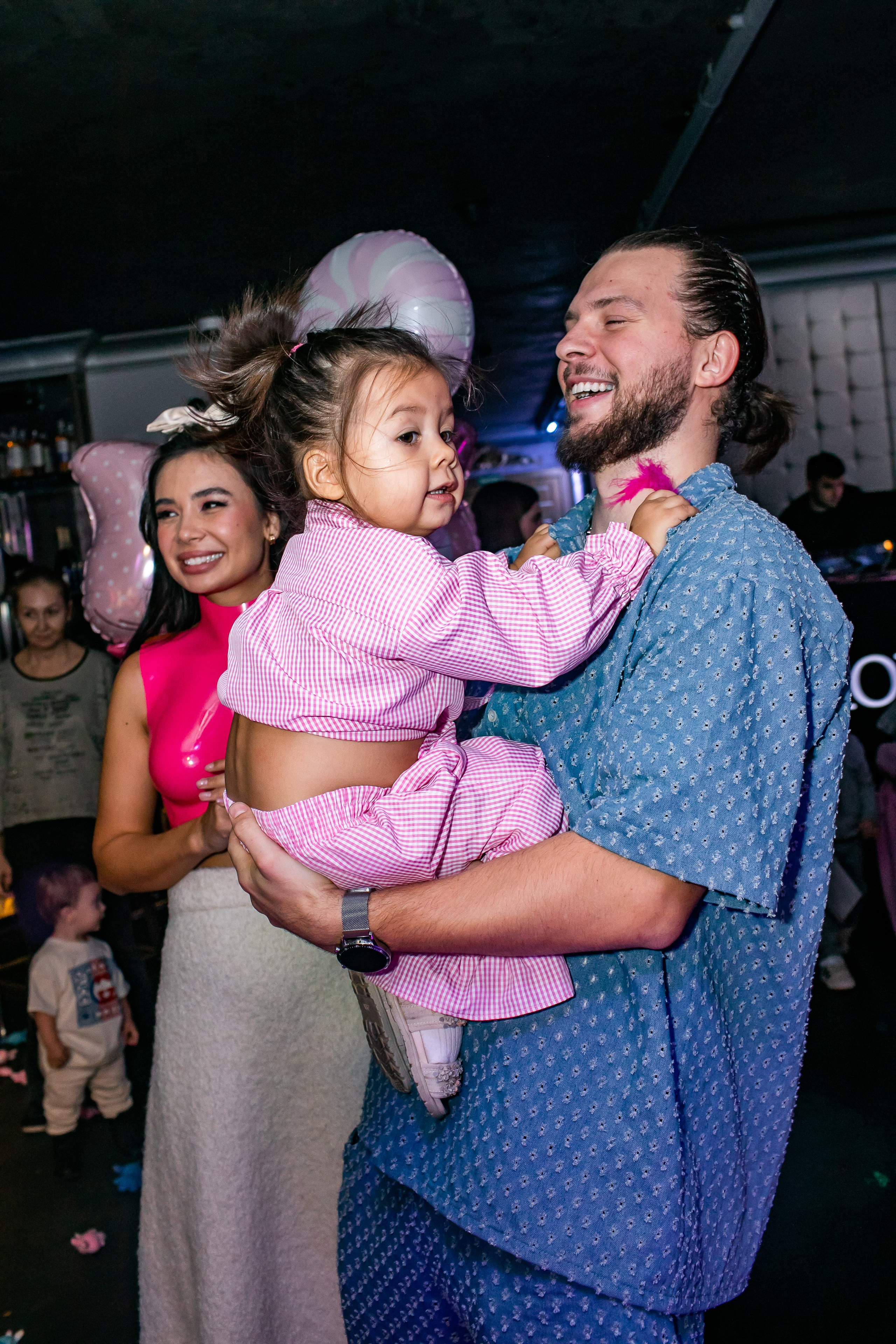 День рождения Милли. Art photographer Nino