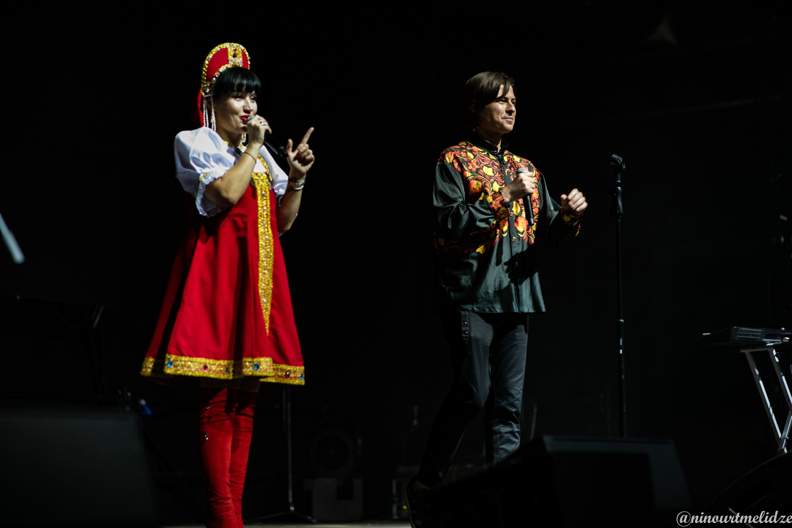 Kevin Maccoy. Art photographer Nino