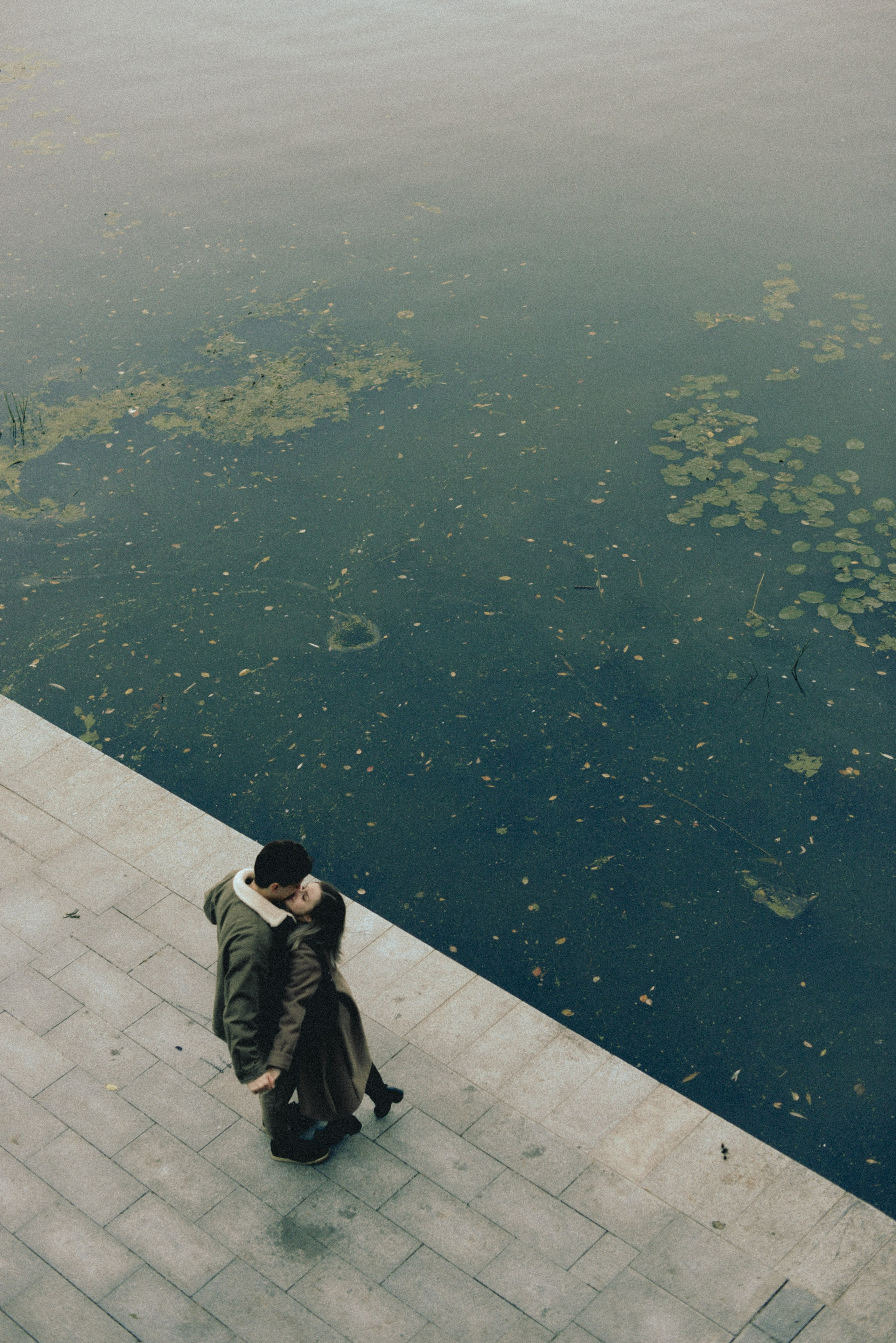 Даша и Кирилл. Портретный фотограф в Москве Прошина Полина