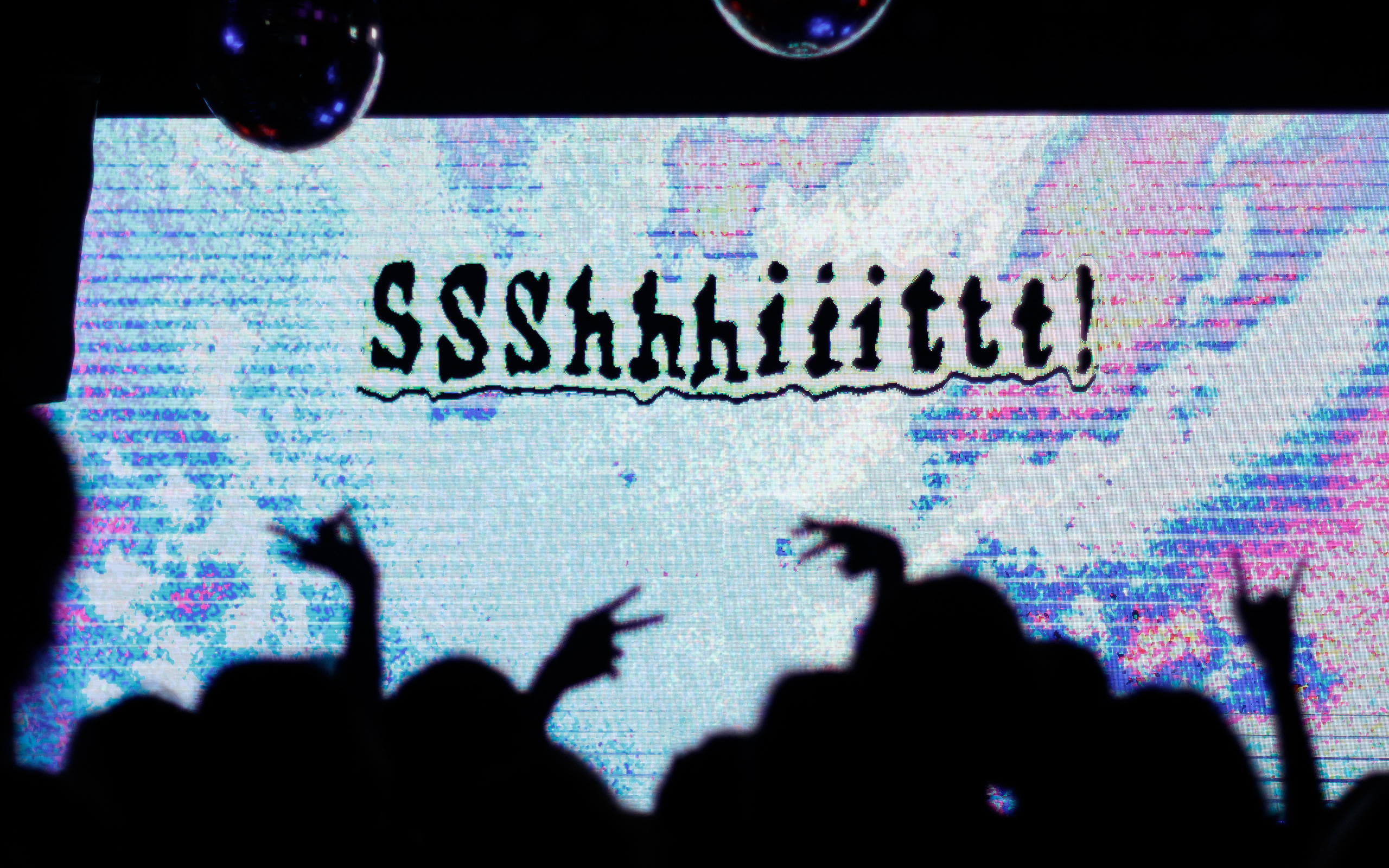 Ssshhhiiittt [Club Zerkalo]. Фотограф Москва