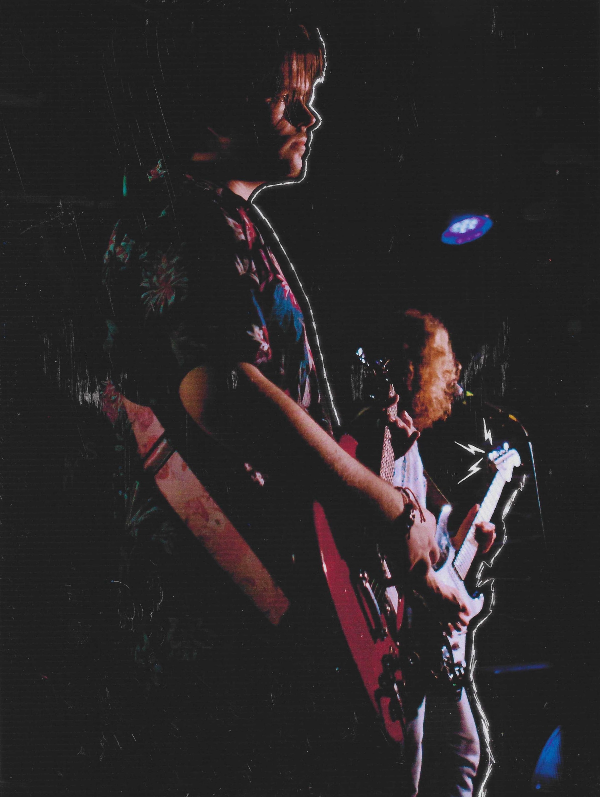 Ave Rage [Live Stars Club]. Фотограф Москва