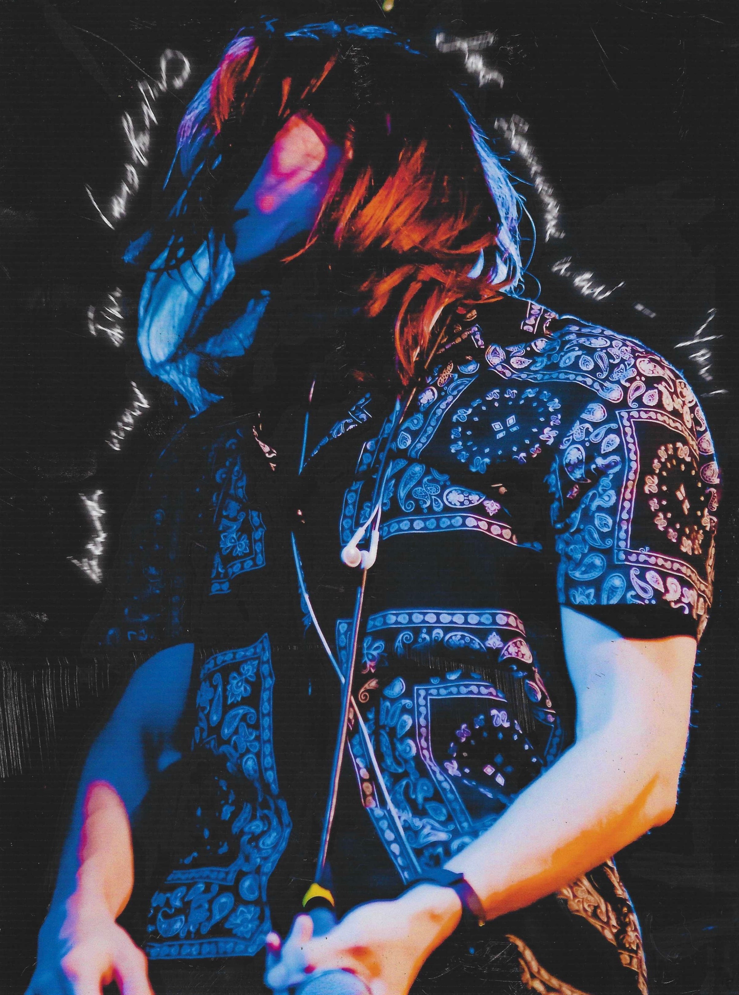 Ave Rage [Live Stars Club]. Фотограф Москва