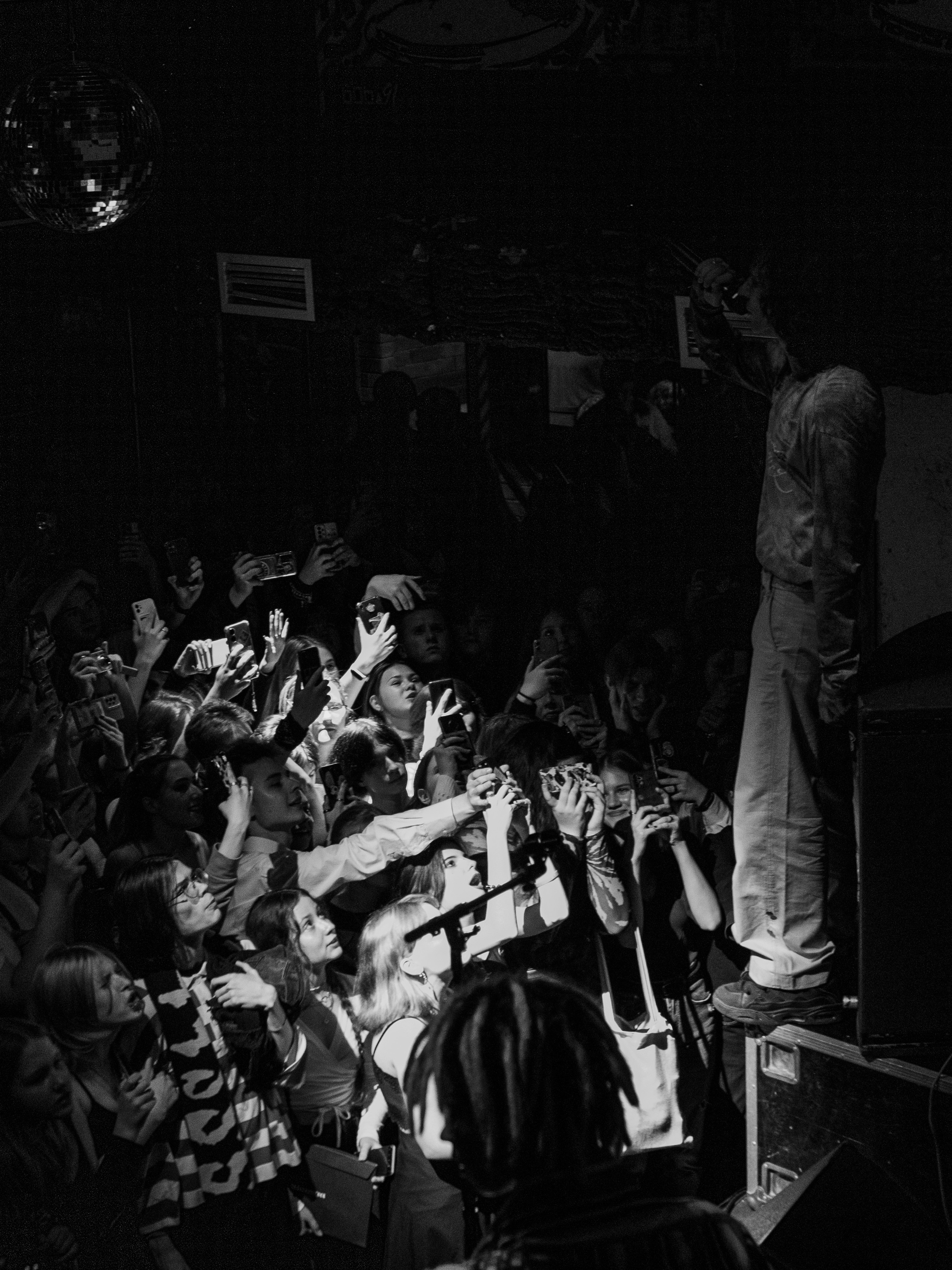 Ssshhhiiittt [Club Zerkalo]. Фотограф Москва