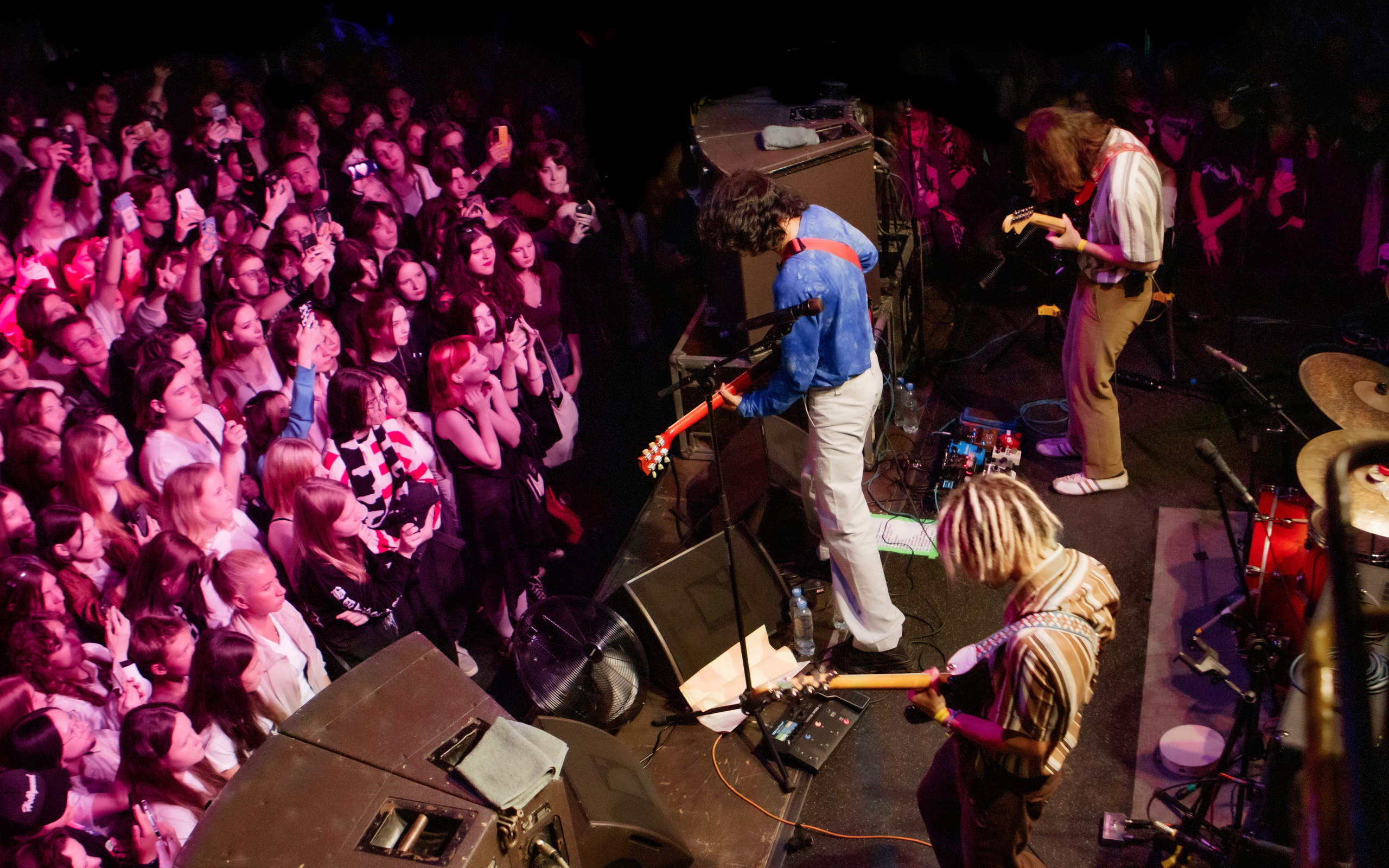 Ssshhhiiittt [Club Zerkalo]. Фотограф Москва