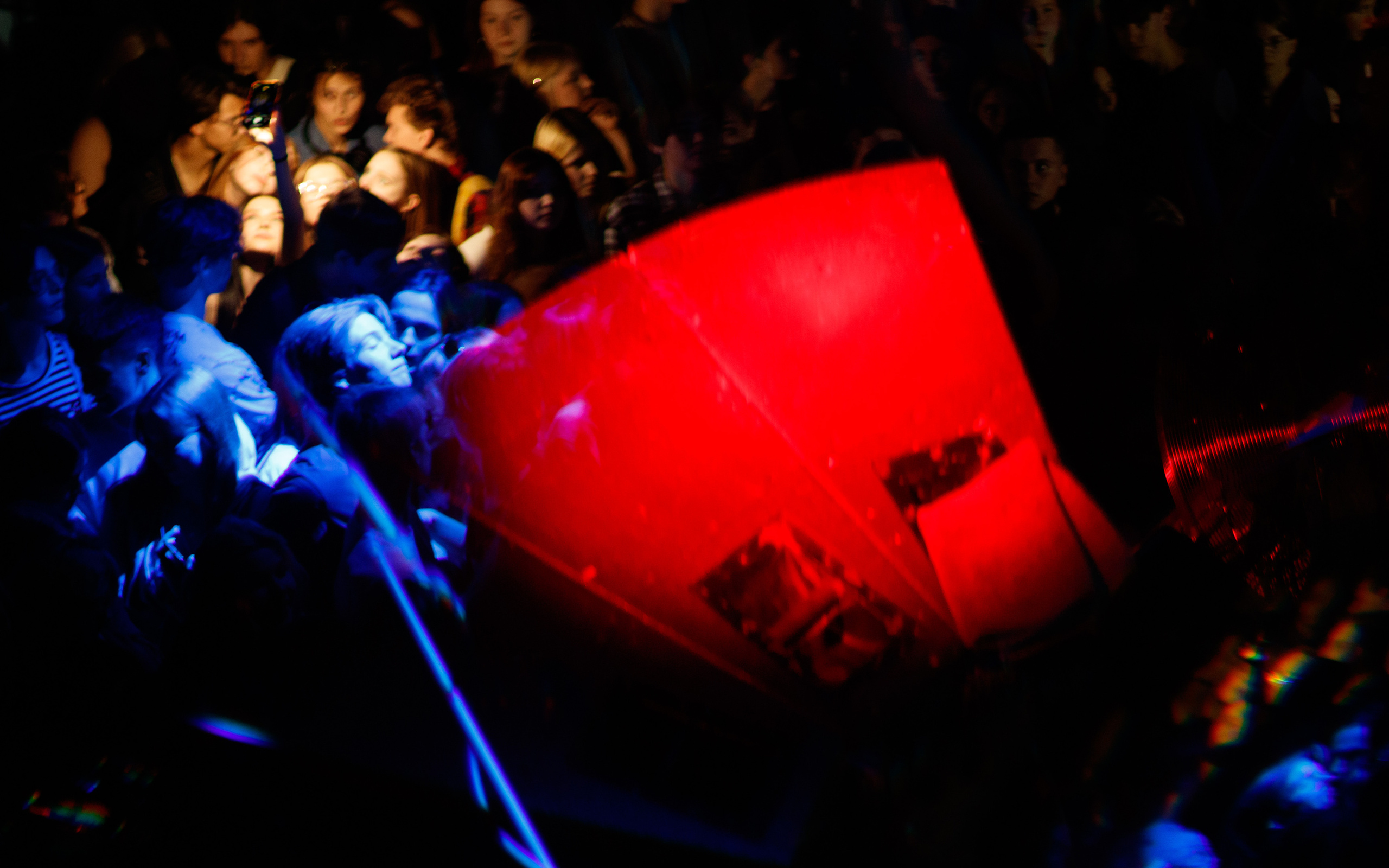 Ssshhhiiittt [Club Zerkalo]. Фотограф Москва