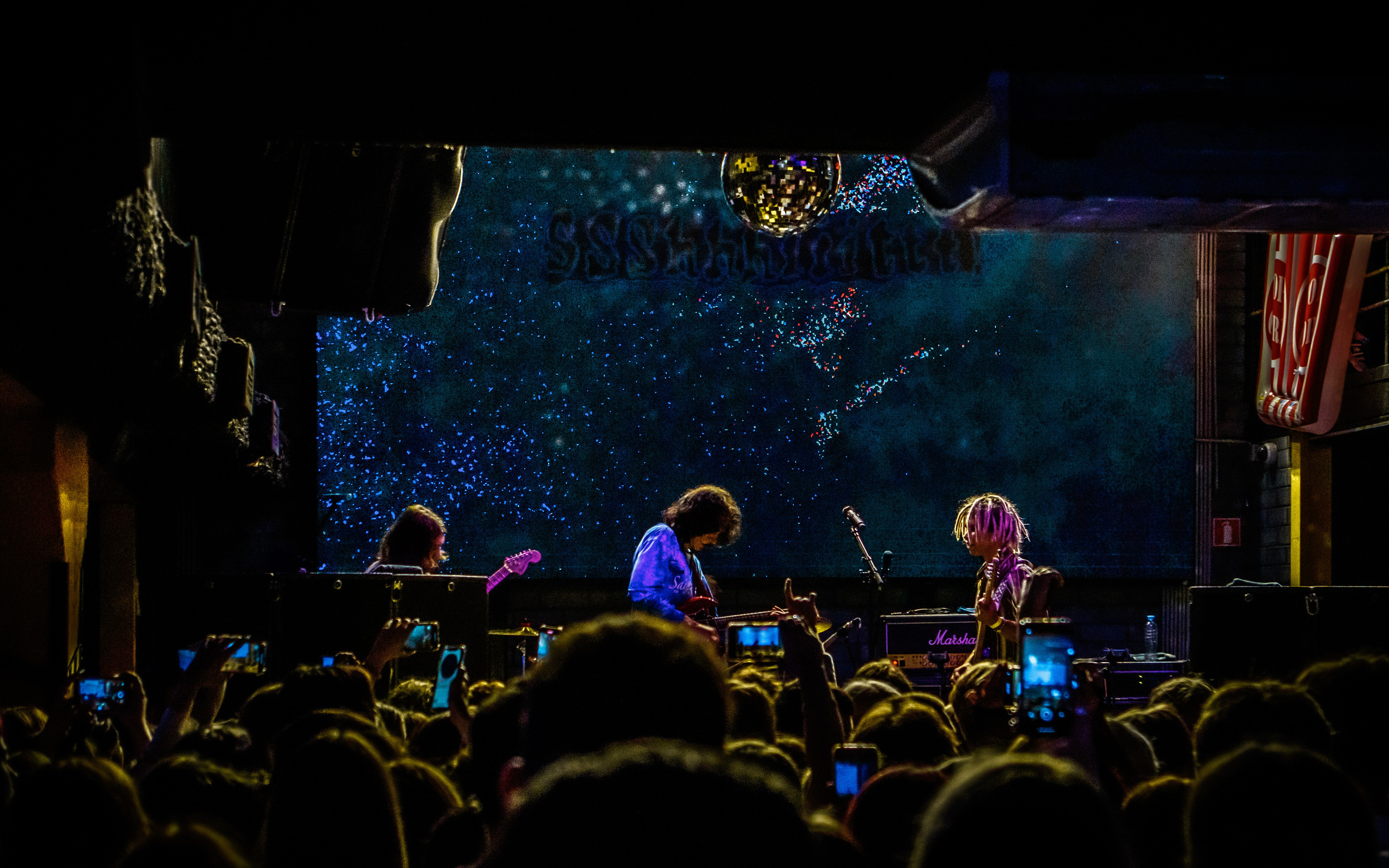 Ssshhhiiittt [Club Zerkalo]. Фотограф Москва